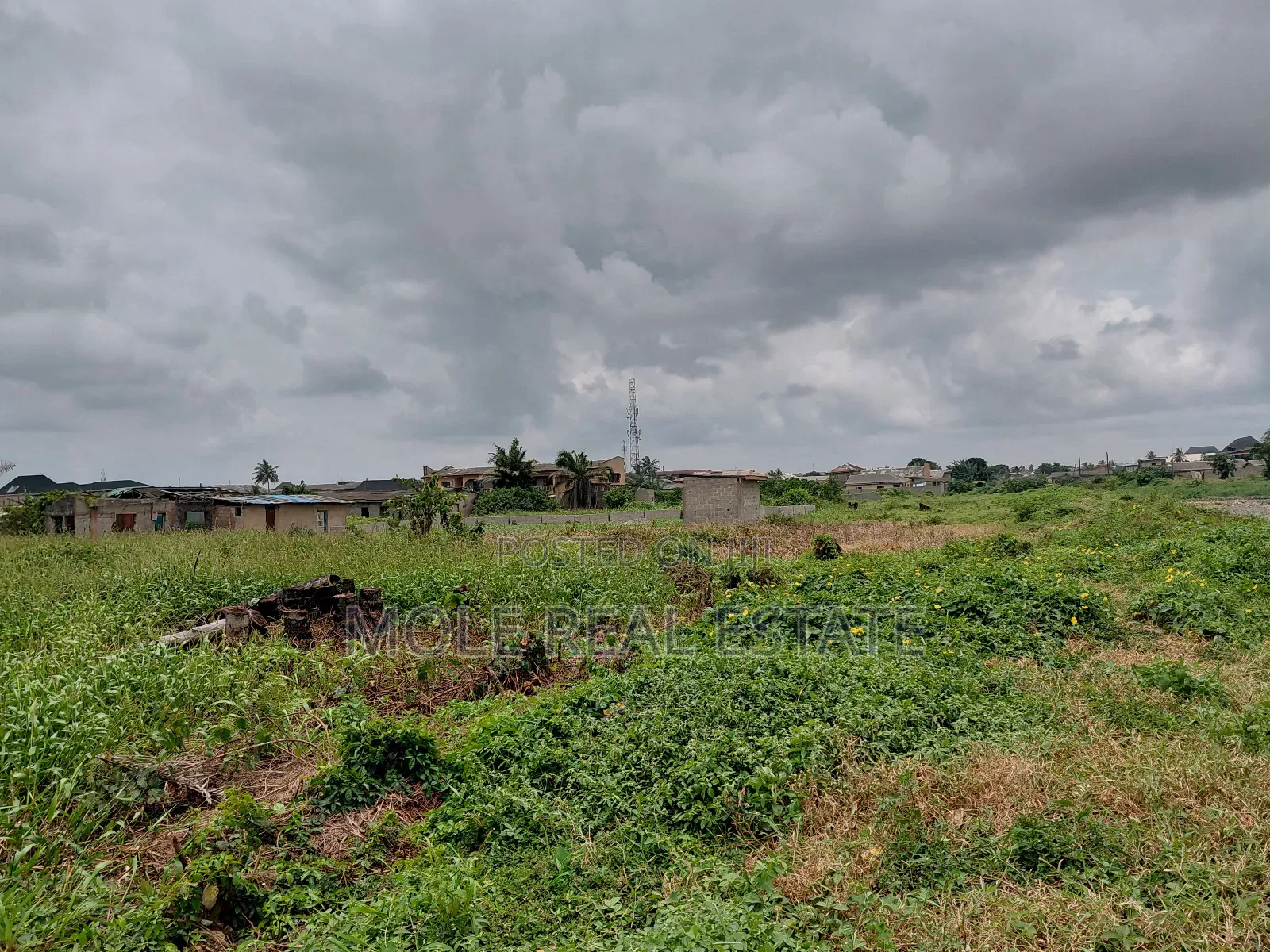 Distress Sale 22ft by 80ft Plot Ikotun Iguando