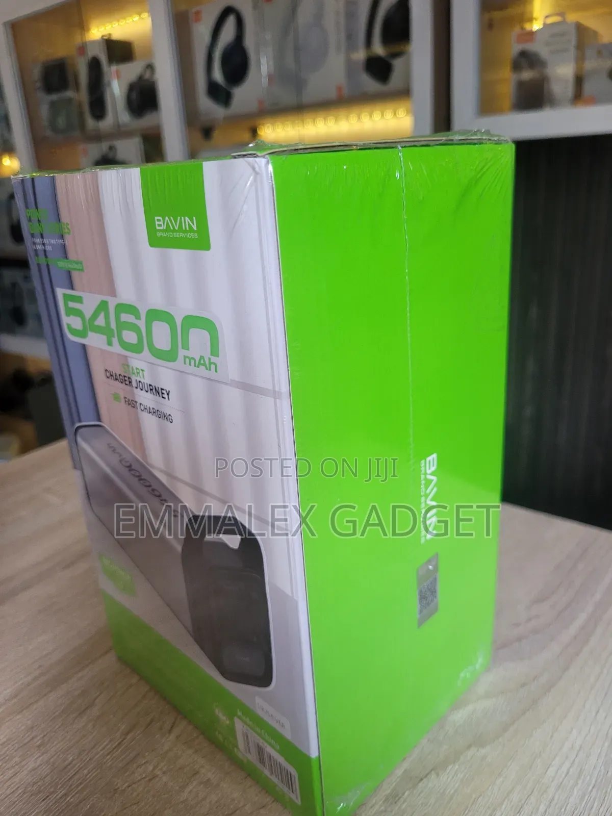 The Bavin Pc021s Portable Power Station,