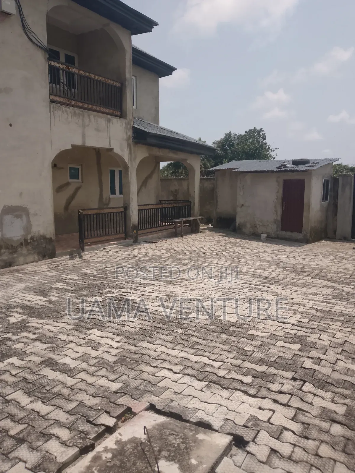5bdrm Duplex in Unilag Estate, Ibeju for rent