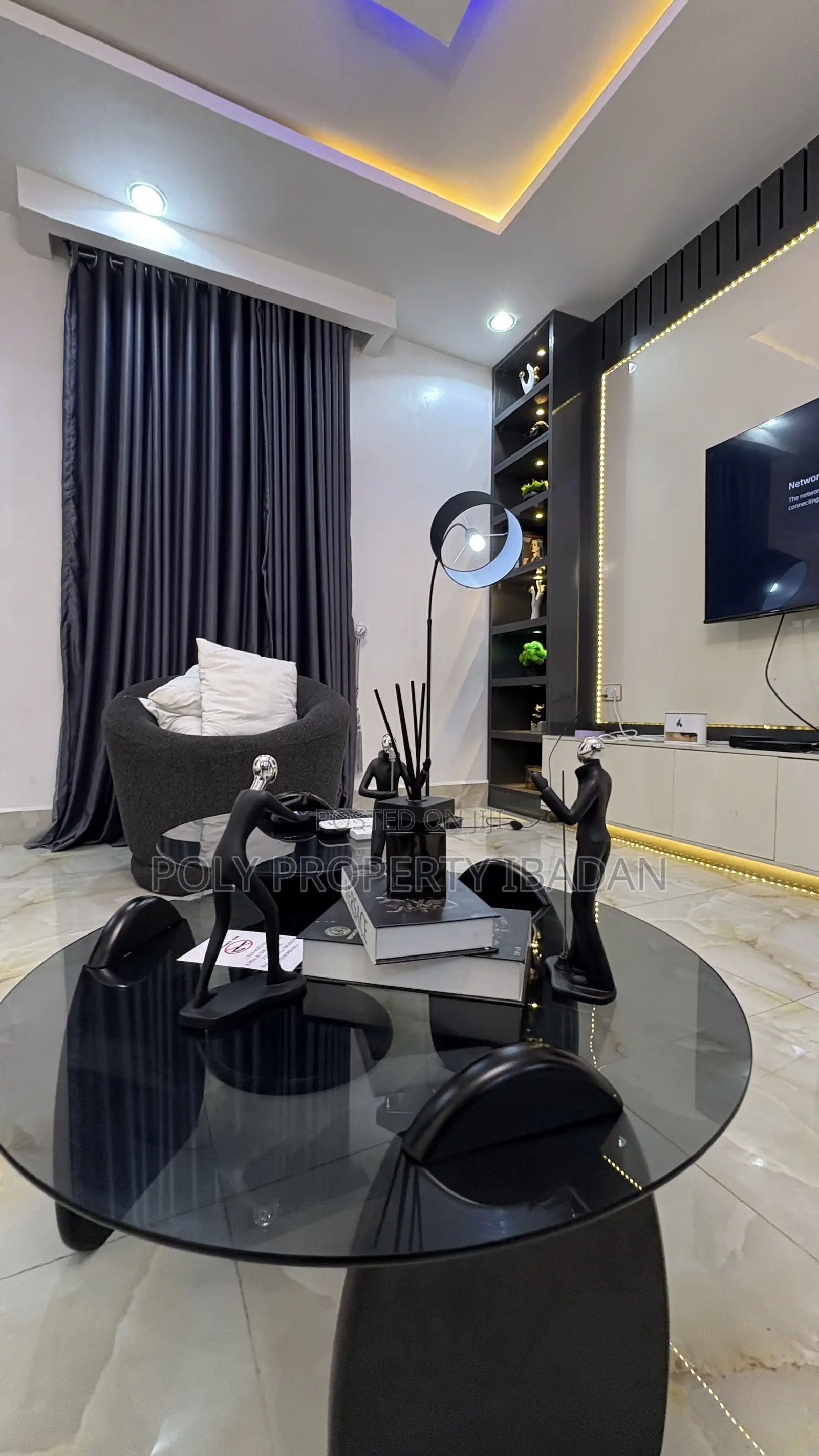 1bedroom Shortlet Apartment With Indoor Games at Bodija