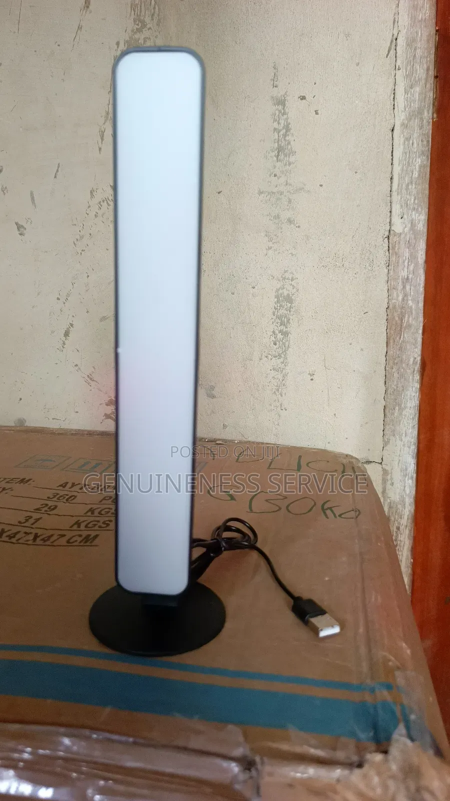 Voice Smart Light