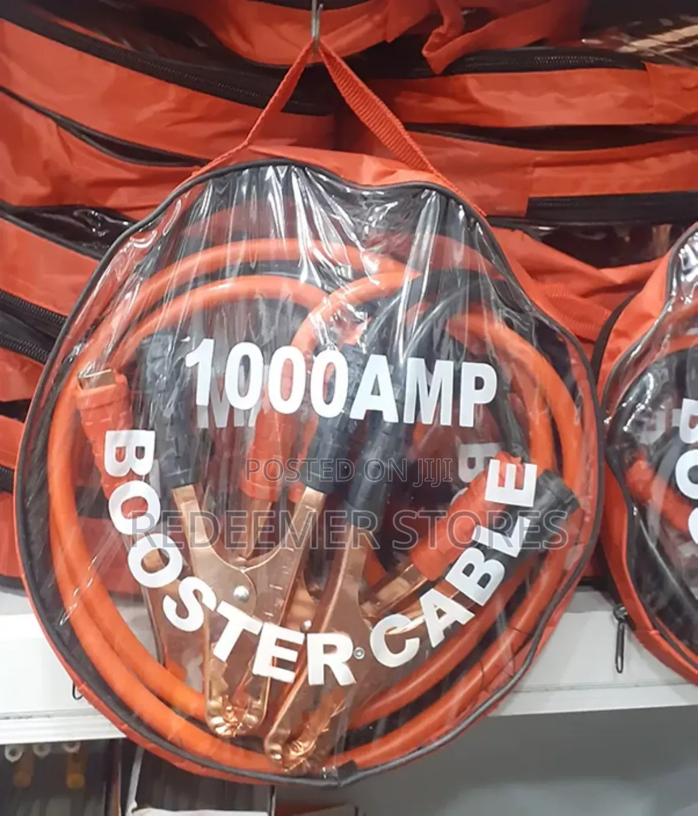 1000amps Car Jumper Booster Cables