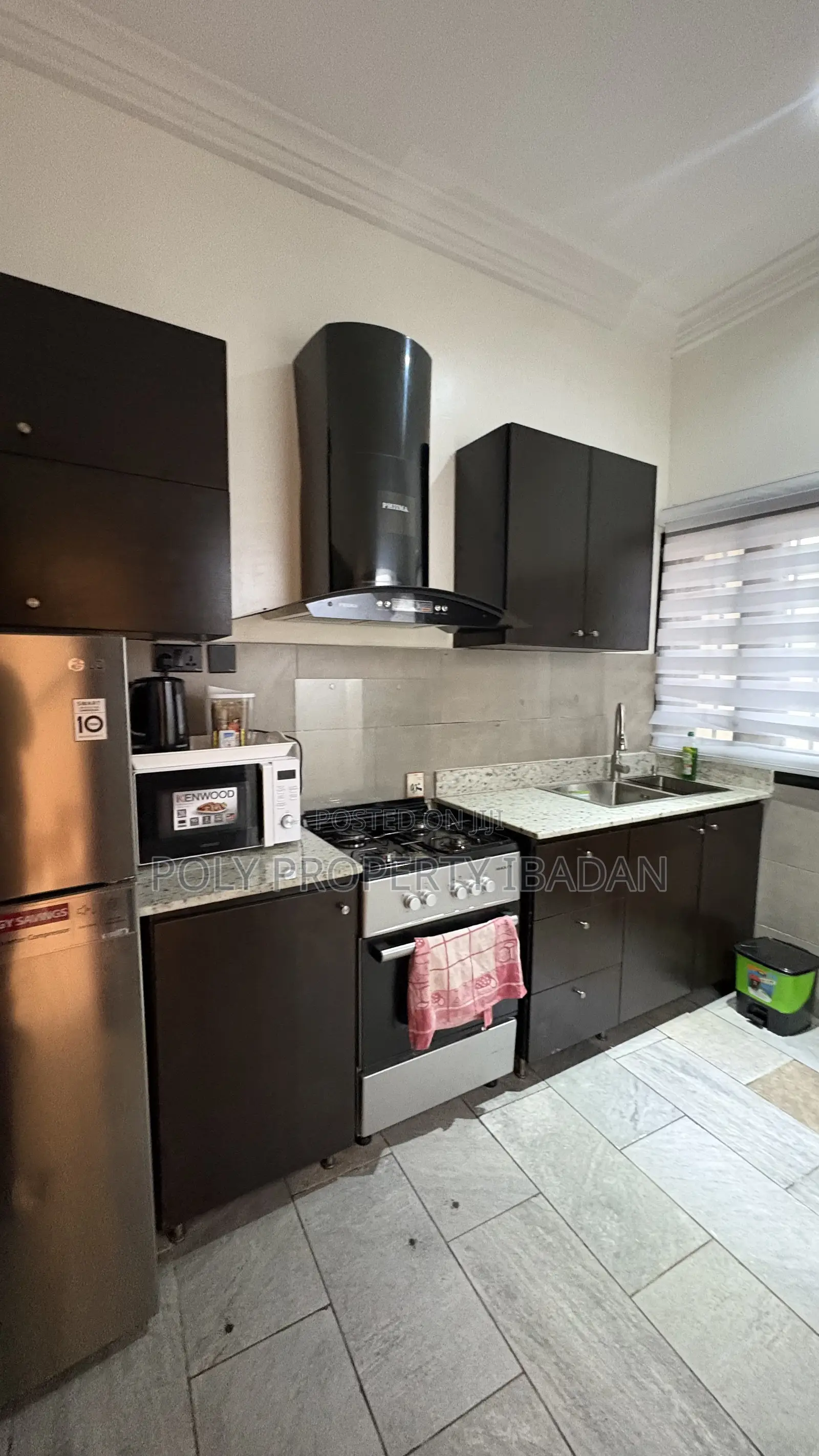 1bedroom Shortlet at Oluyole Estate Ringroad Ibadan