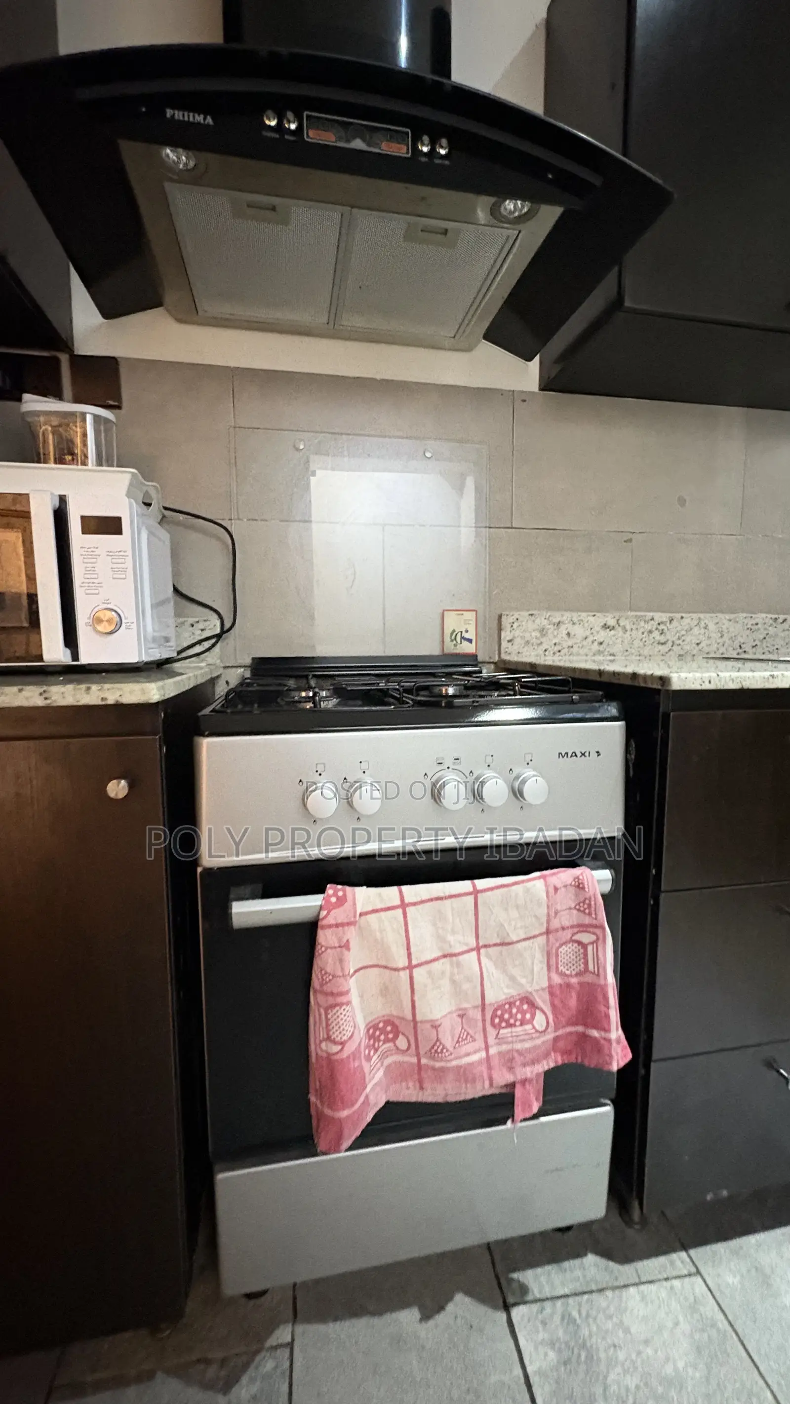 1bedroom Shortlet at Oluyole Estate Ringroad Ibadan