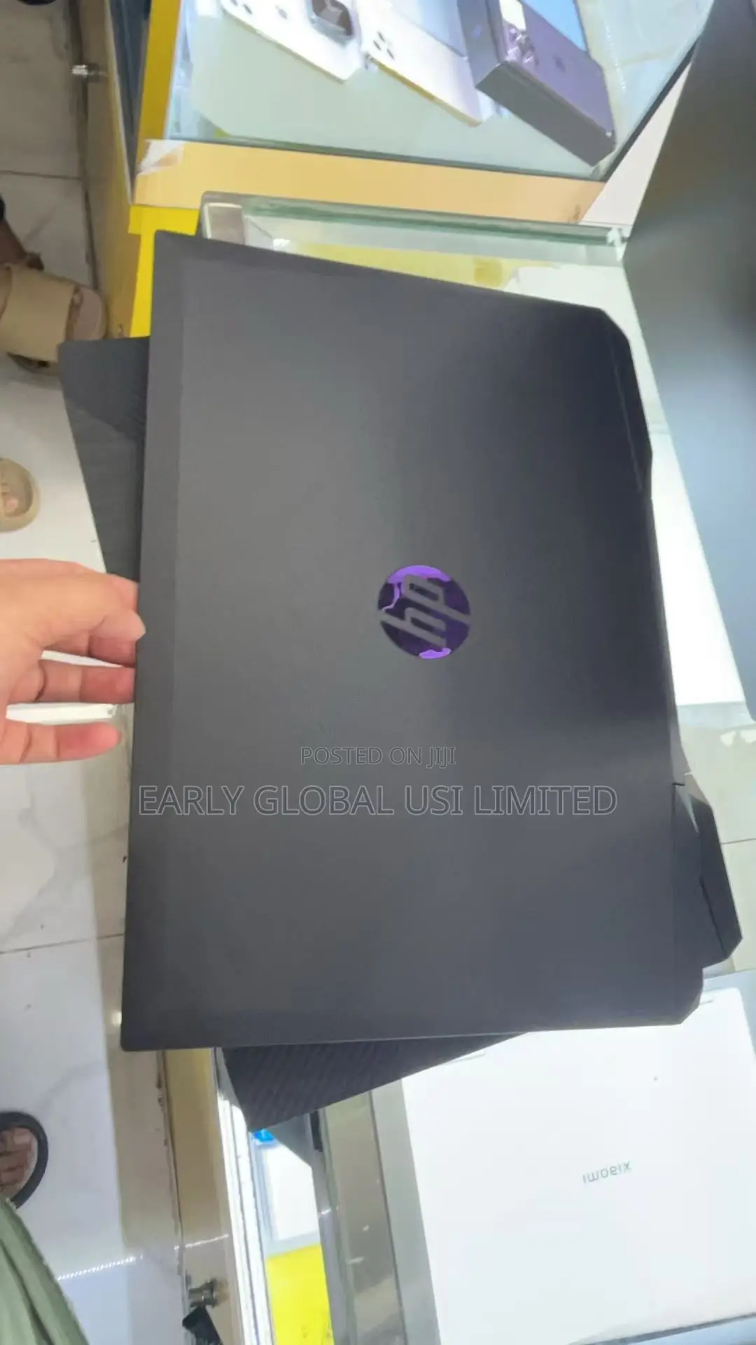 Laptop HP Pavilion Gaming Laptop 15-dk2xxx 16GB Intel Core i7 SSD 512GB