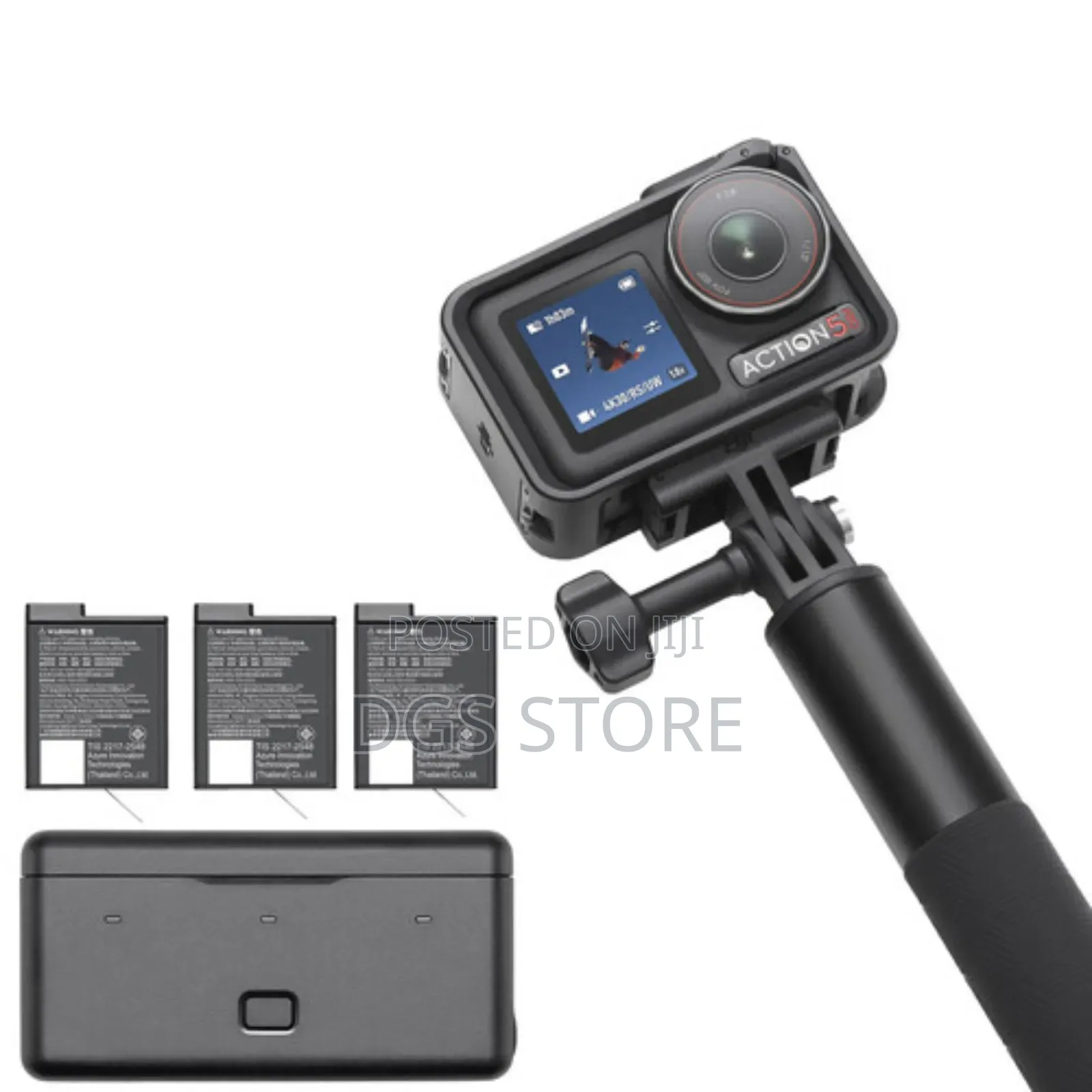 Dji Osmo Action 5 Pro Adventure Combo Original