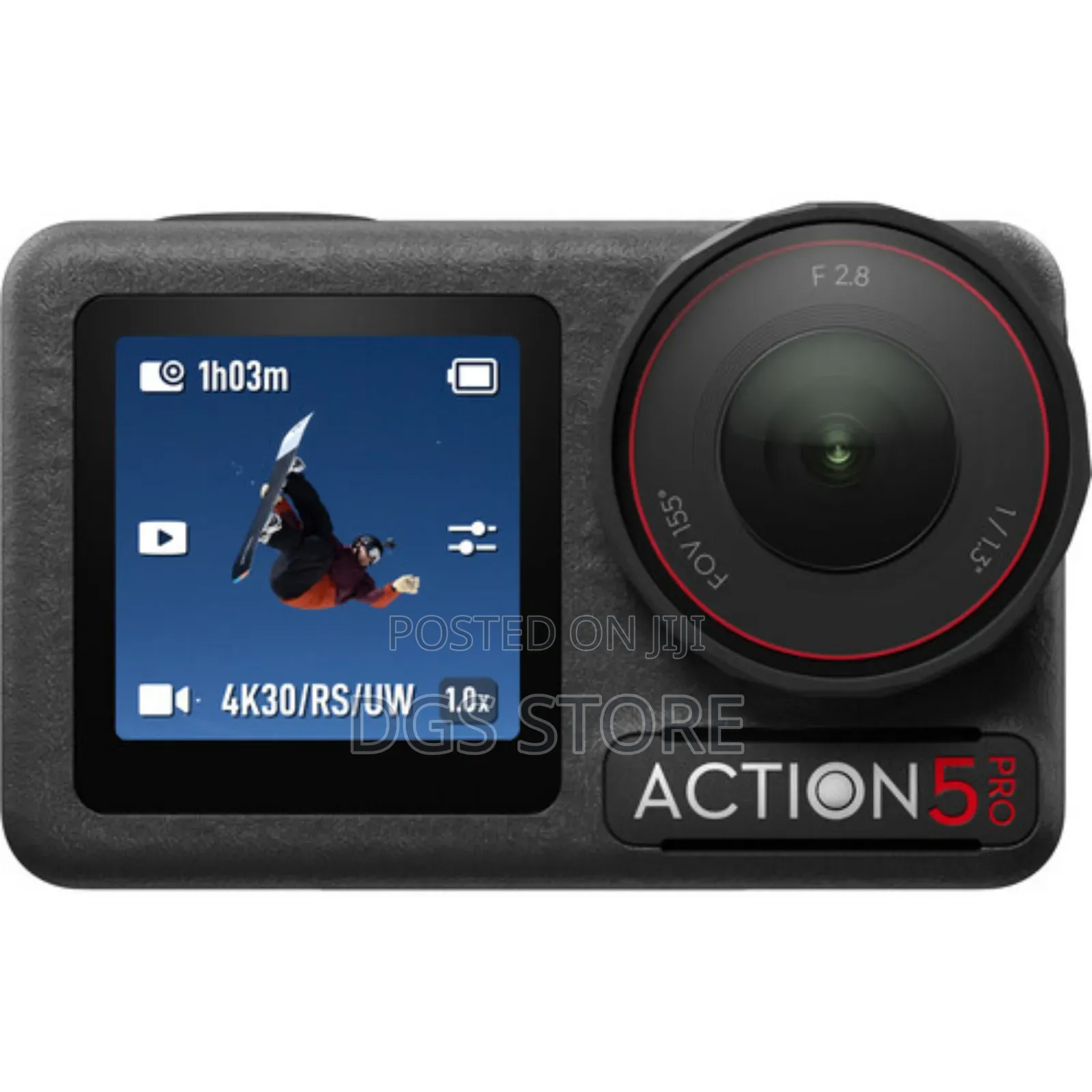 Dji Osmo Action 5 Pro Adventure Combo Original