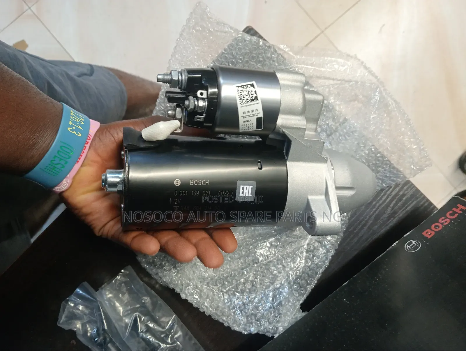 Kick Starter Porsche Panamera