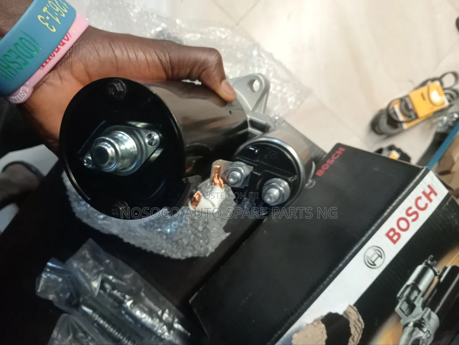 Kick Starter Porsche Panamera