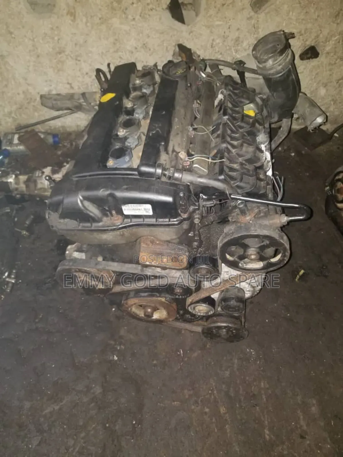 Jeep Compass Engine Available in Stock