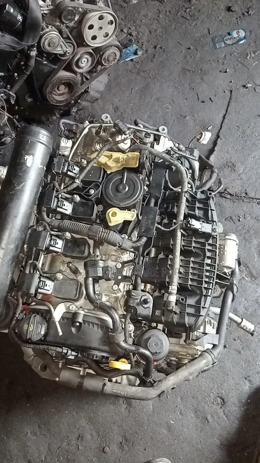 Engine and Gear Box Golf 7 2013 2018
