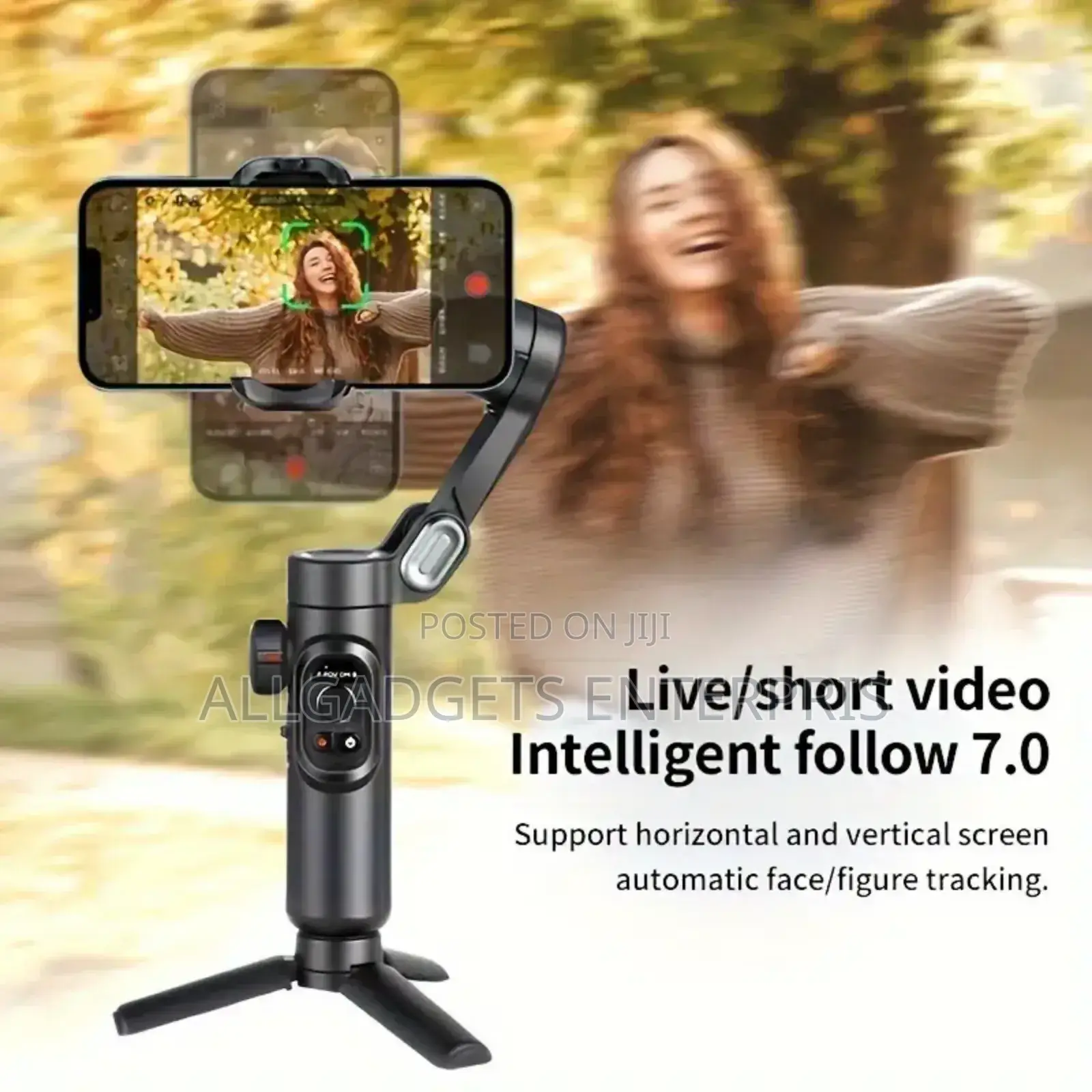 3-Axis Gimbal