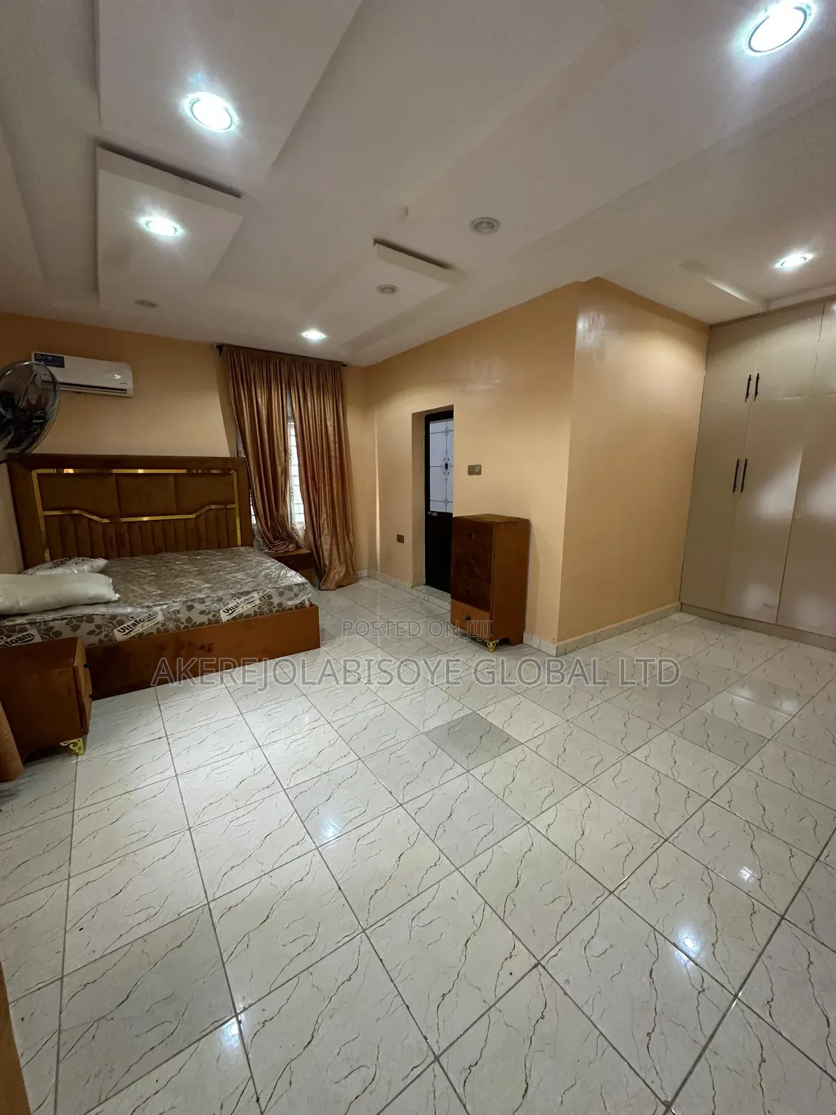 Furnished 5bdrm Duplex in Lifecamp for sale