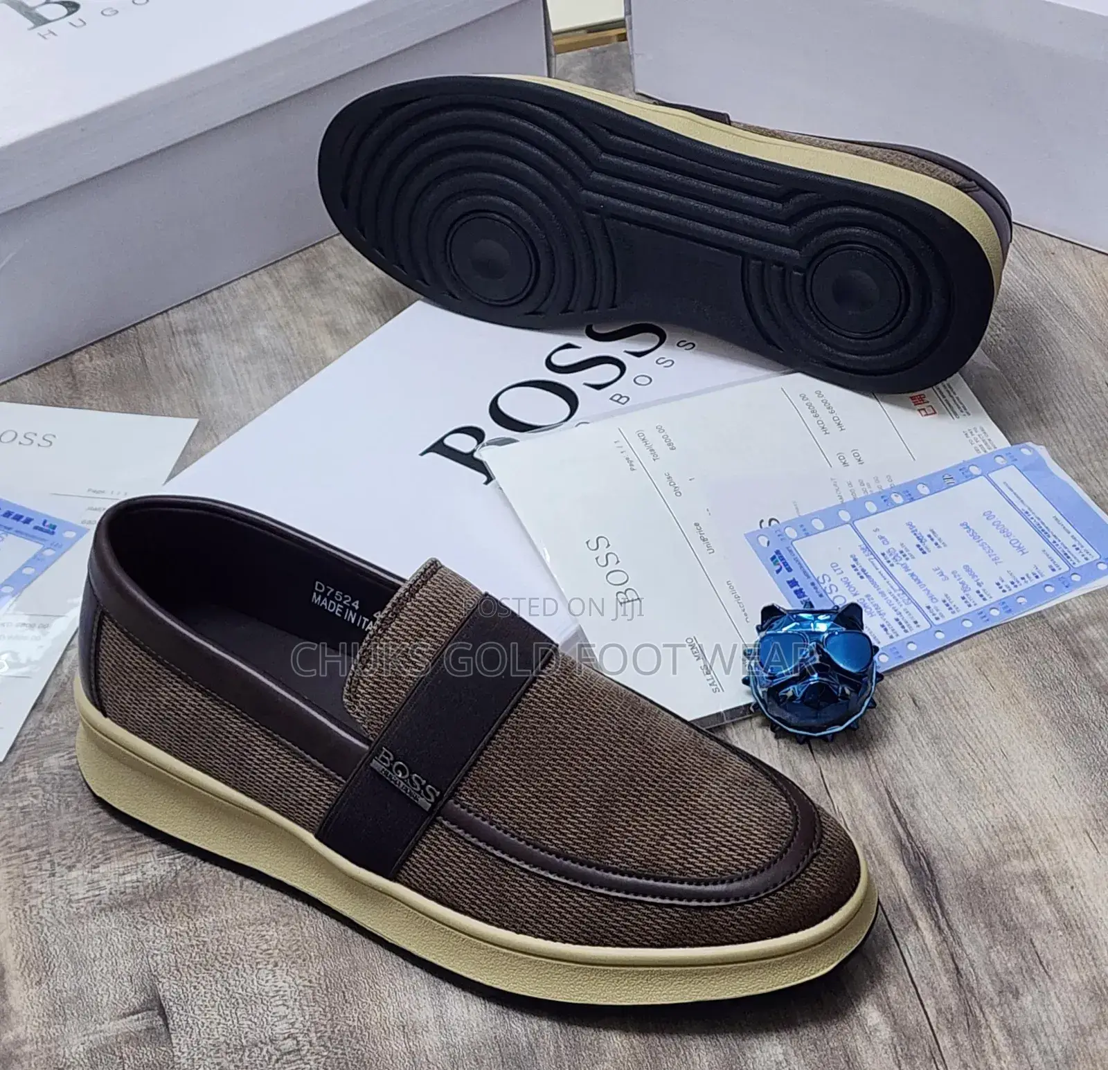 Rock the Streets With the New Boos Canvers