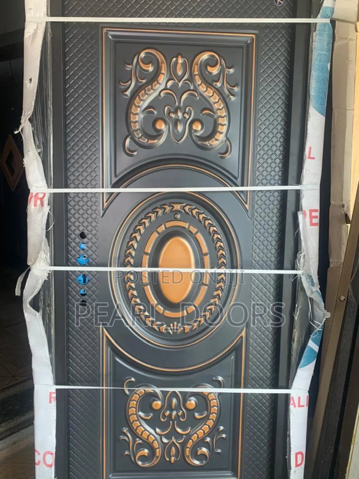 3ft Security Italy Cast Doors