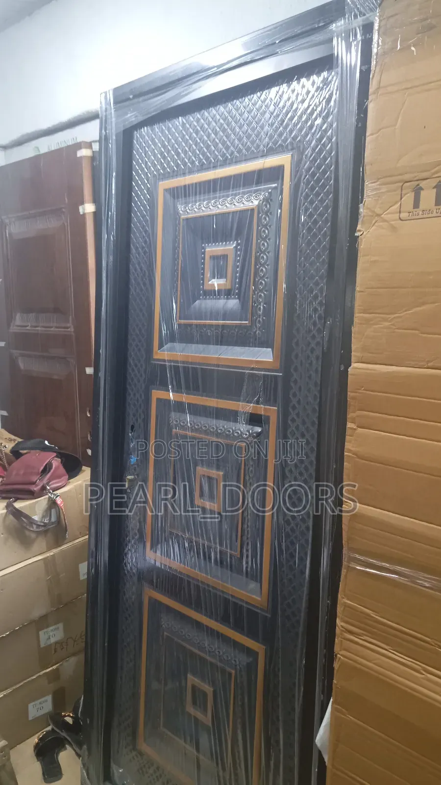 3ft Security Italy Cast Doors