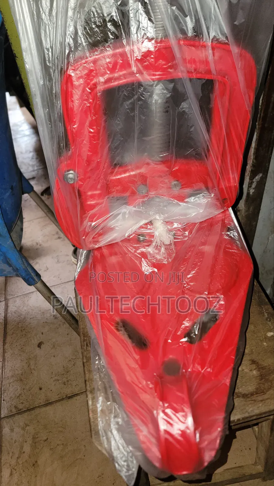 No;5 Pipe Clamping Vise