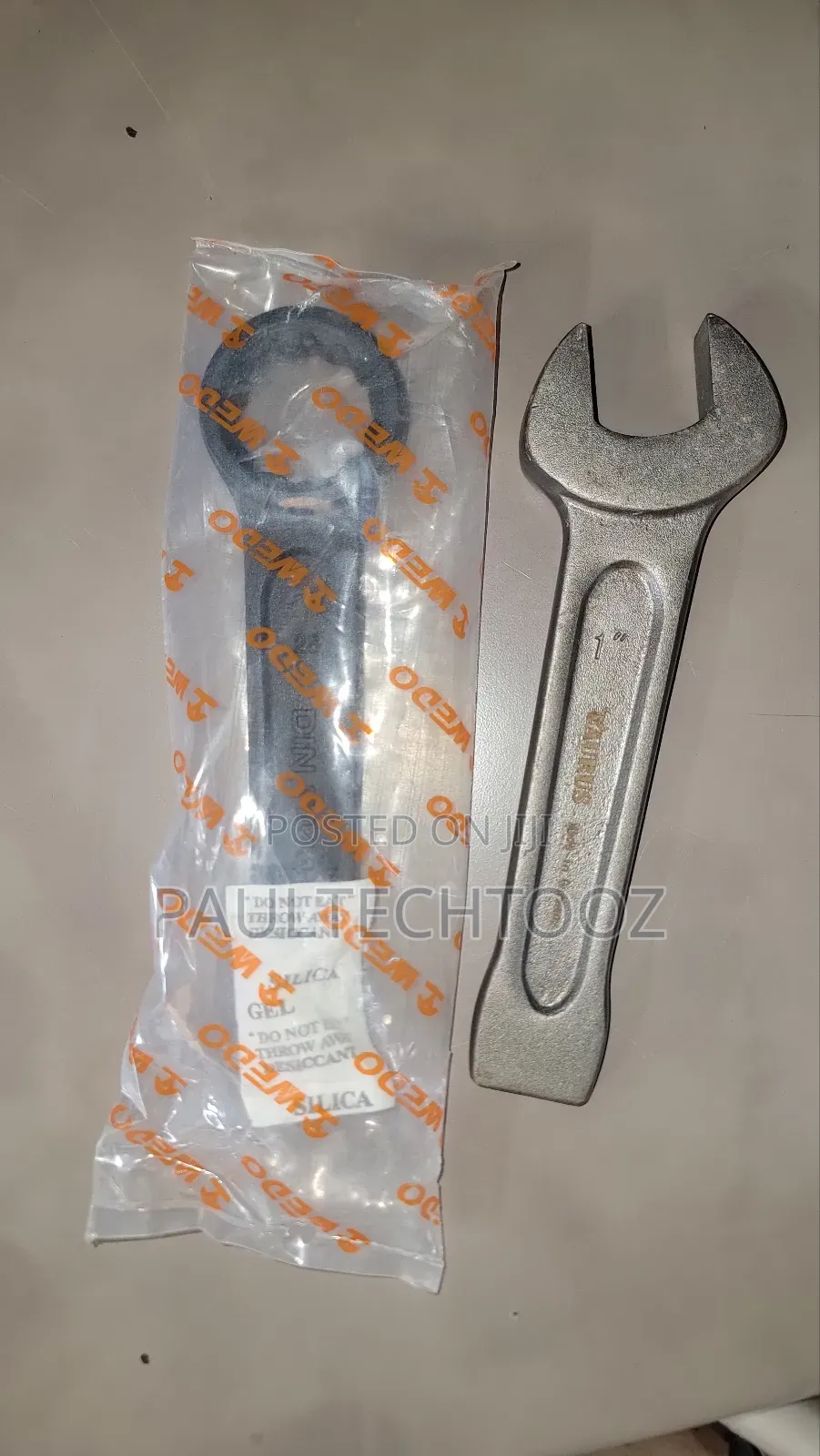 Flogging Spanner/Hammer Wrench