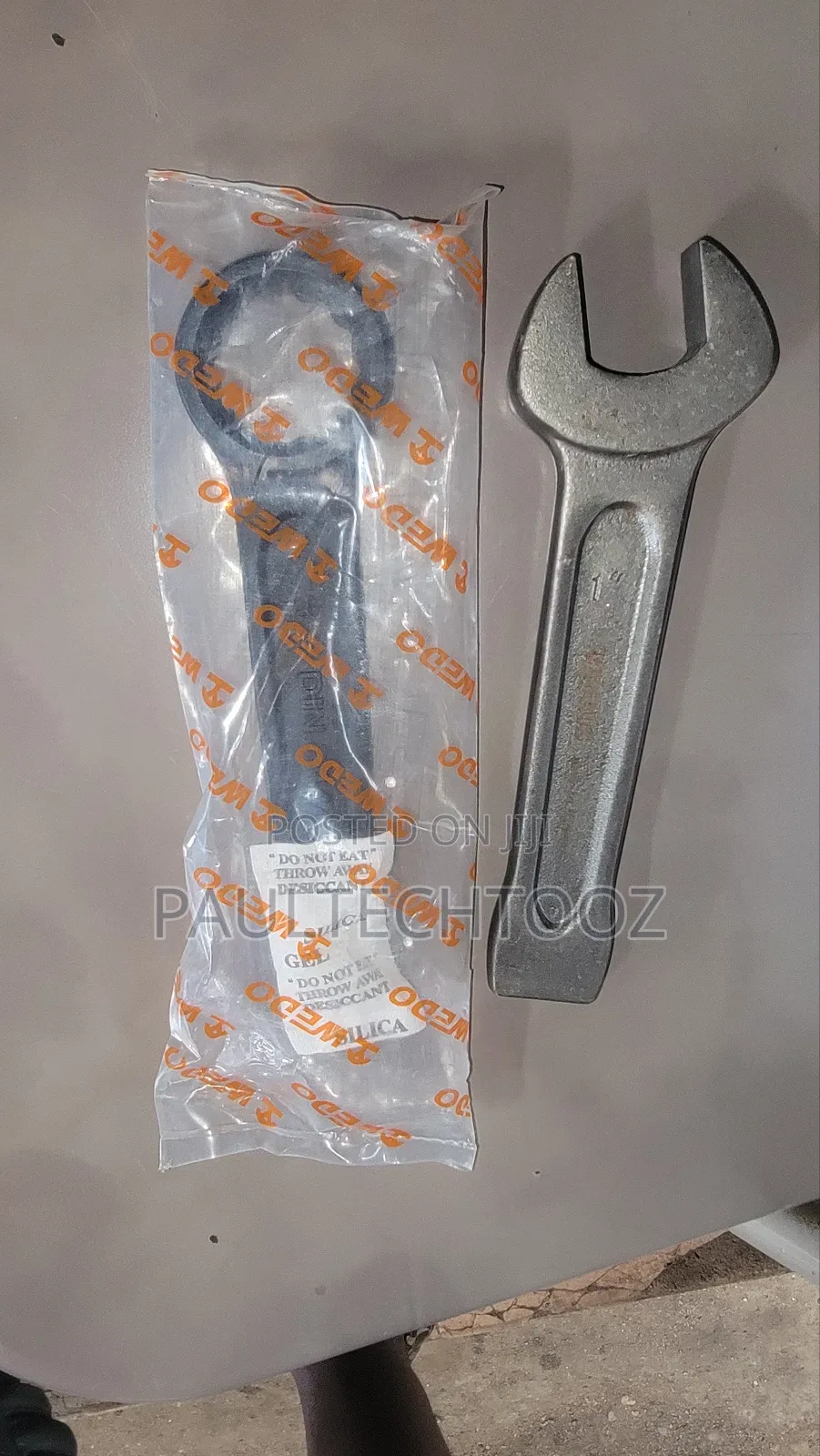 Flogging Spanner/Hammer Wrench