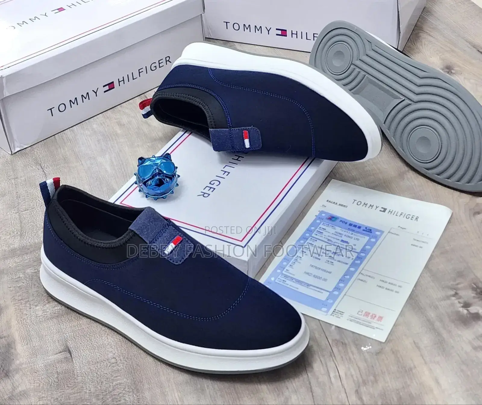 Tommy Hilfiger Shoes Offer Unmatched Comfort and Sleek Design