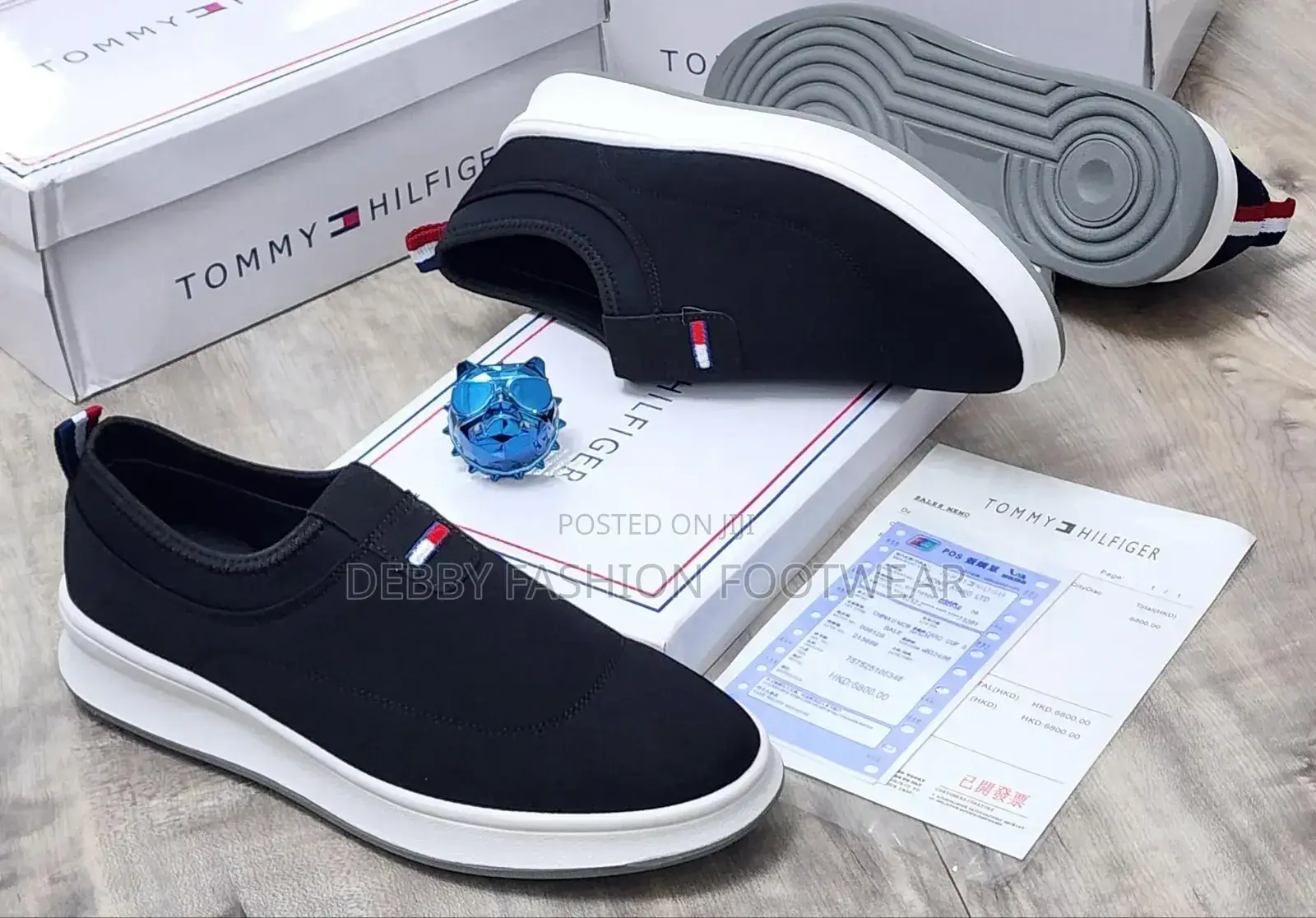 Tommy Hilfiger Shoes Offer Unmatched Comfort and Sleek Design