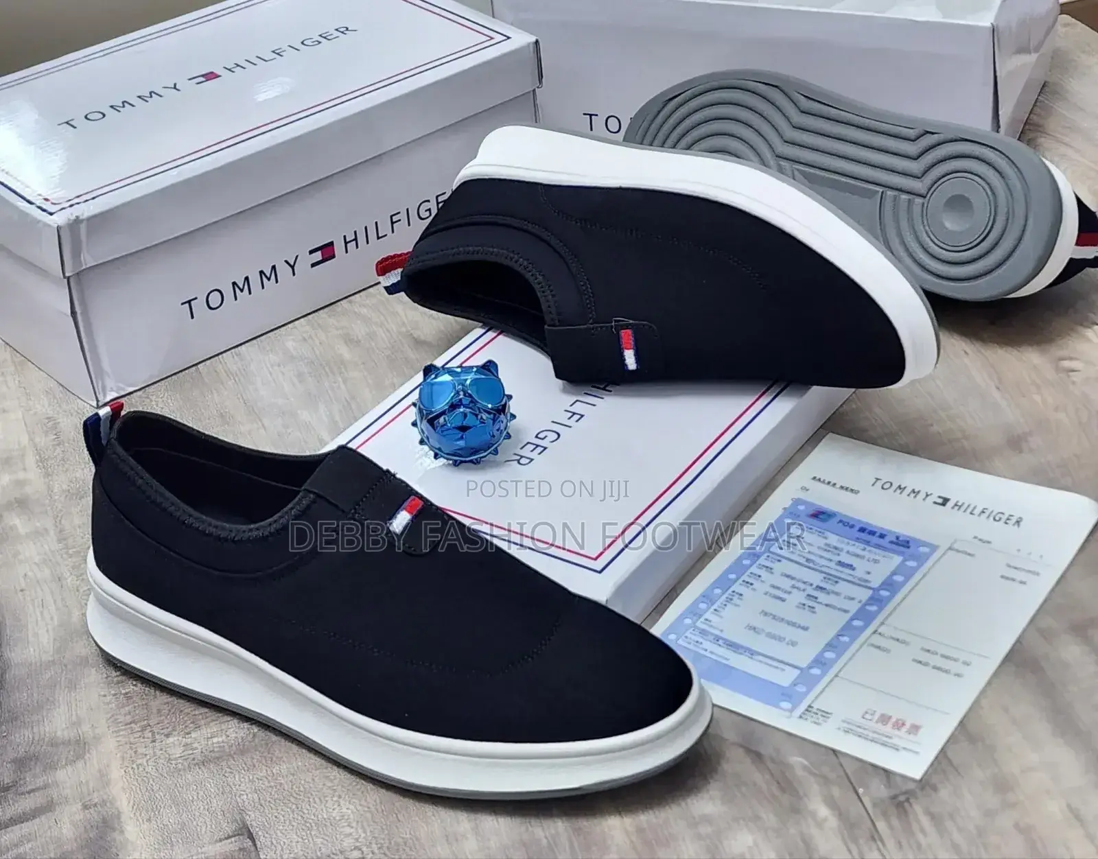 Tommy Hilfiger Shoes Offer Unmatched Comfort and Sleek Design