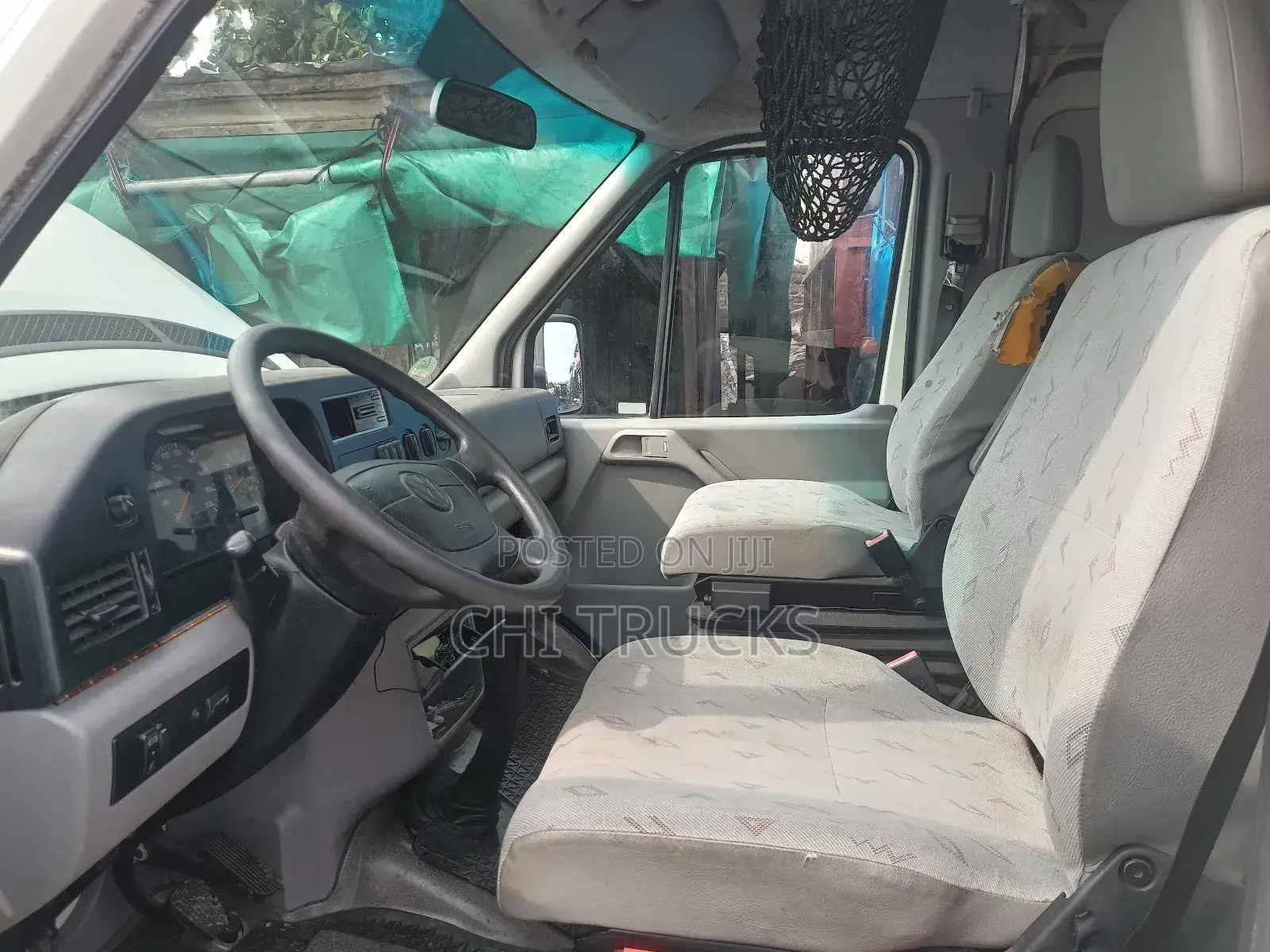Volkswagen LT 2006 White