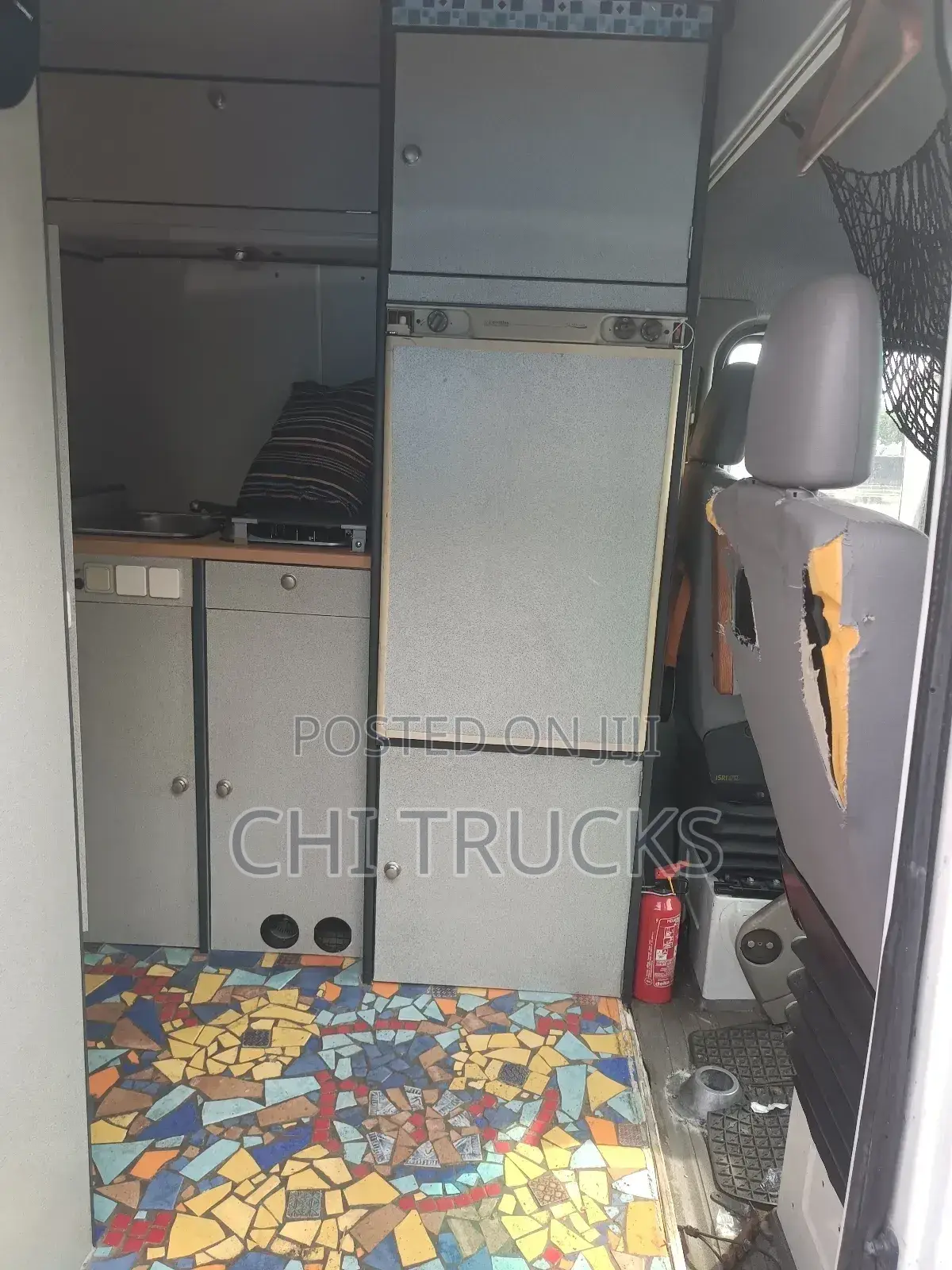 Volkswagen LT 2006 White