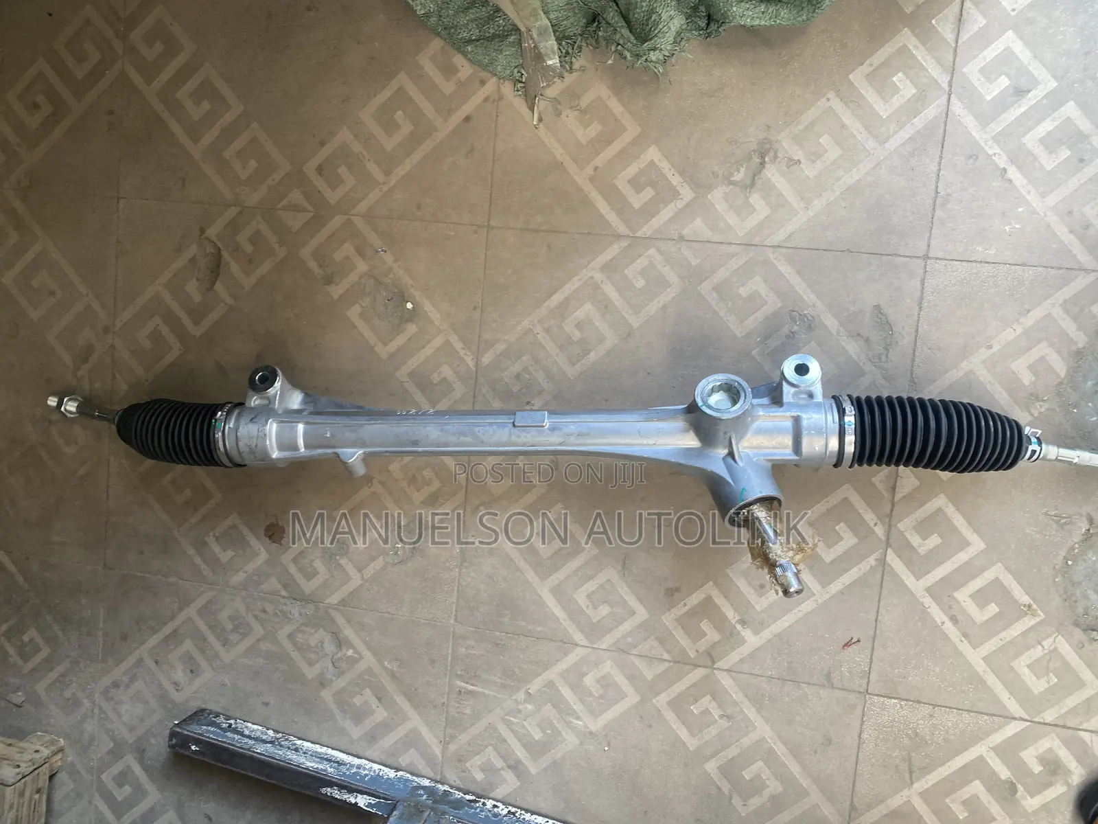 Steering Rack for Toyota Venza Lexus Rx350