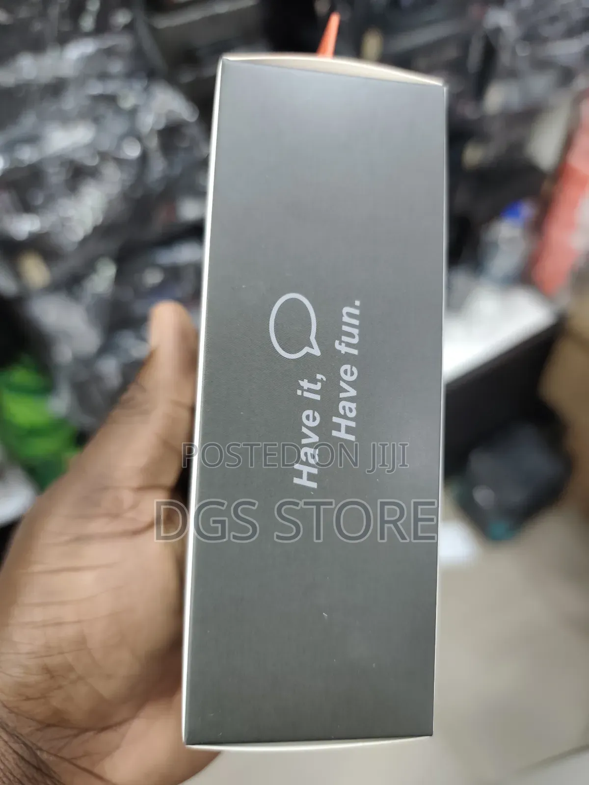 Havit Cc100w Dual Port Car Charger
