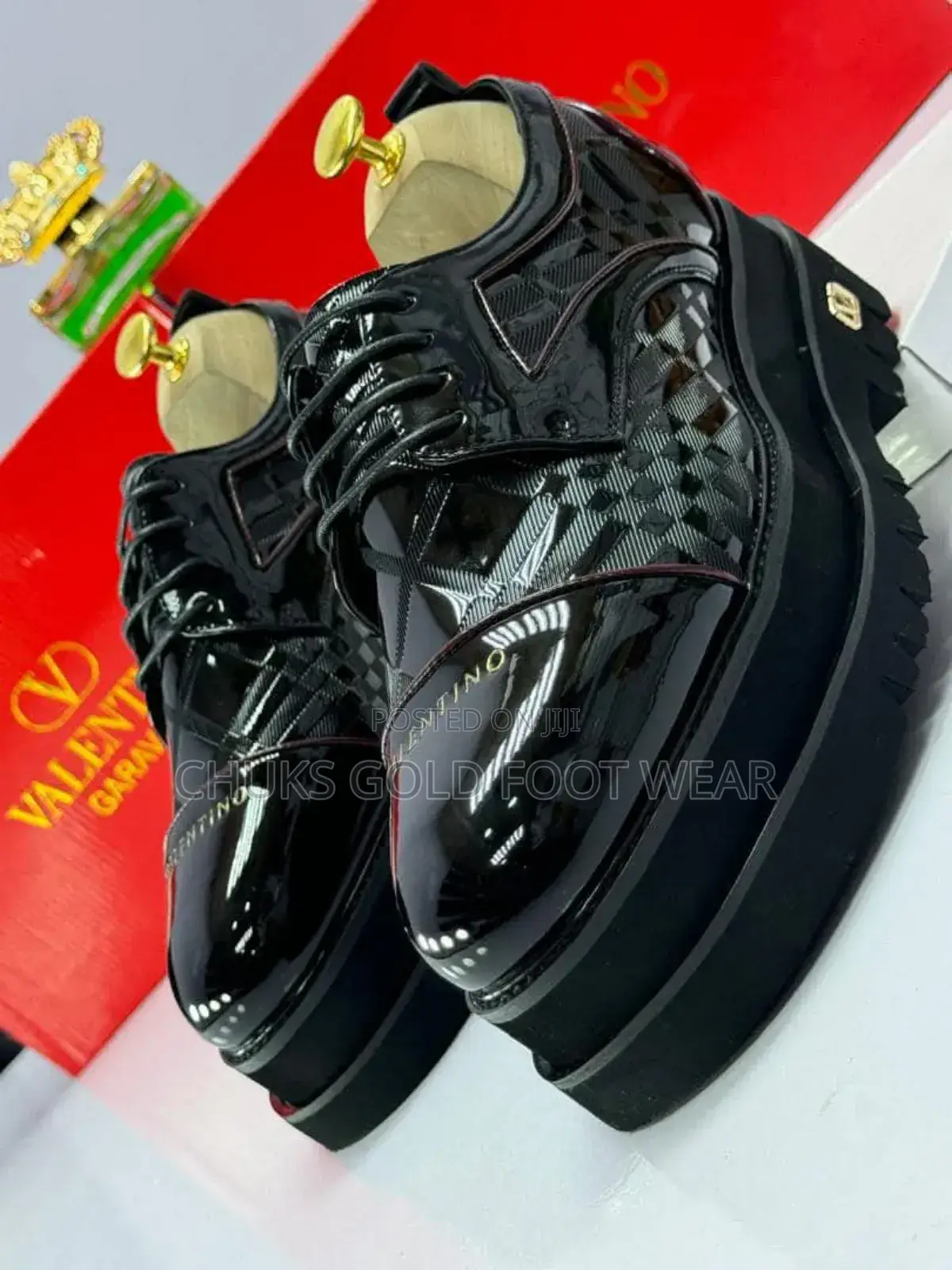  Valentino Footwear Available Now!