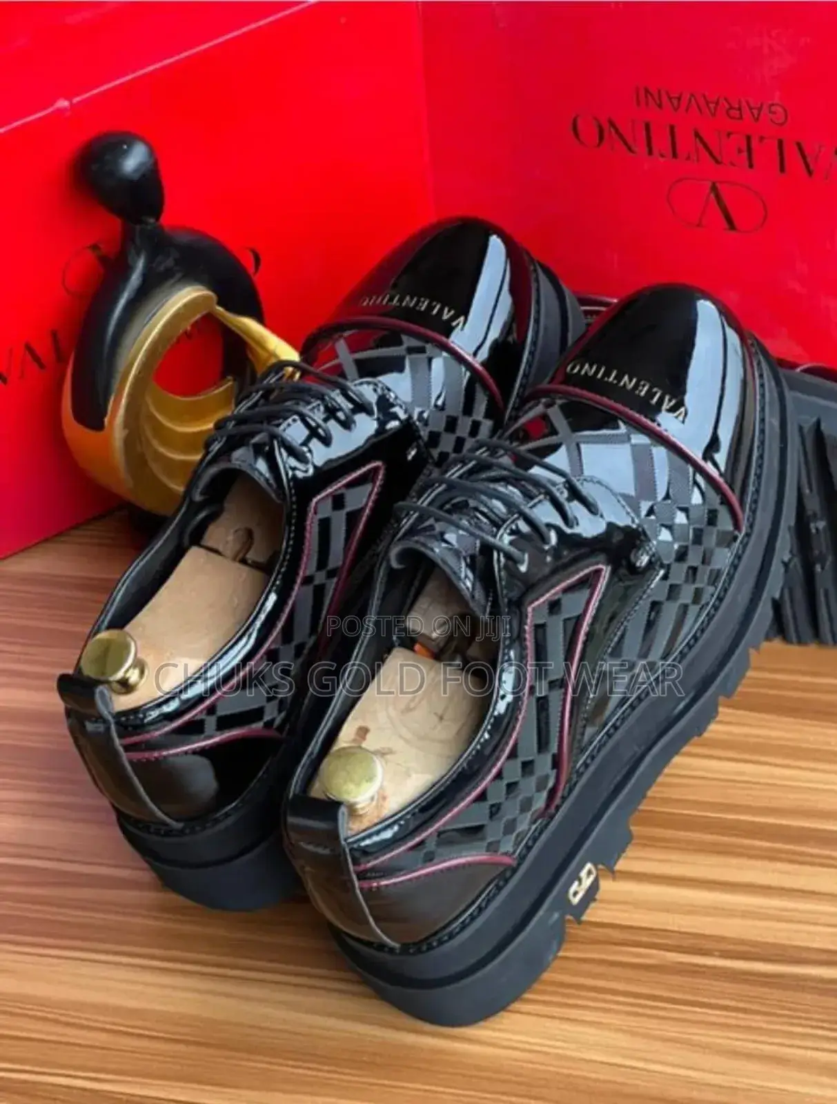  Valentino Footwear Available Now!