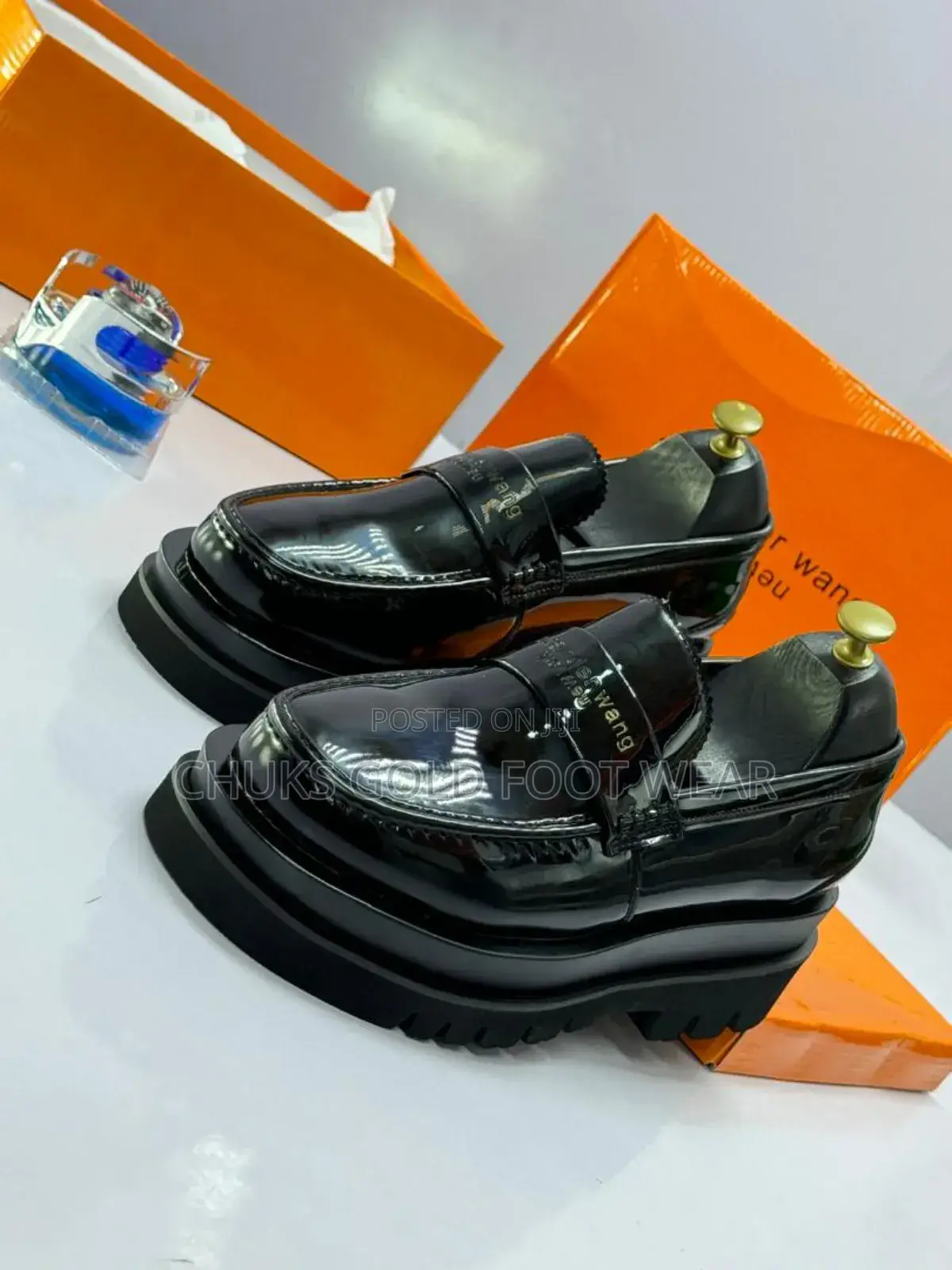 Premium Alexander Wang Footwear Now in Stock