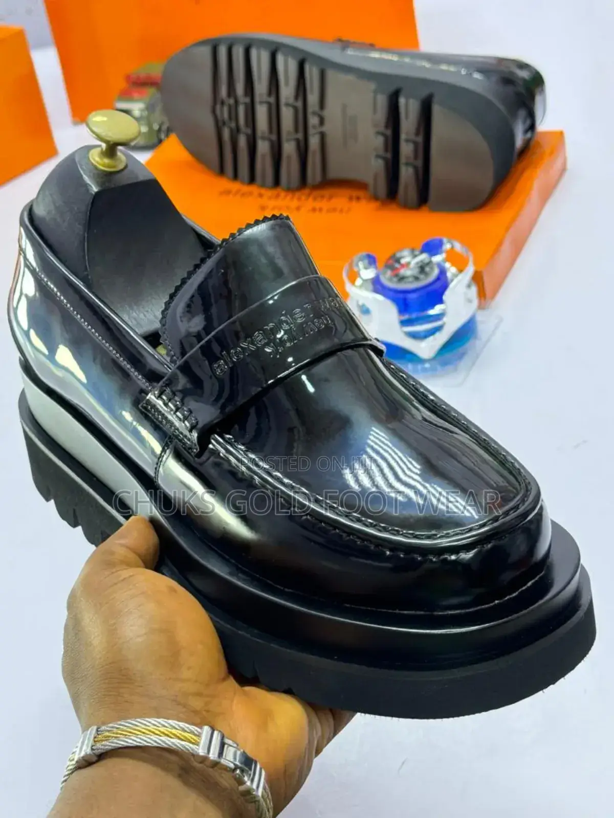 Premium Alexander Wang Footwear Now in Stock