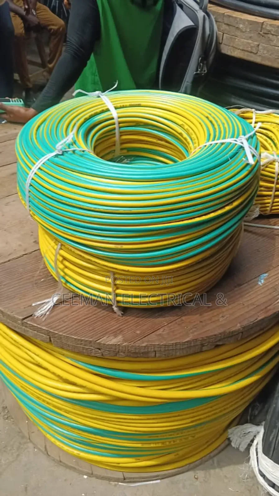 Original 120mm Earth Copper