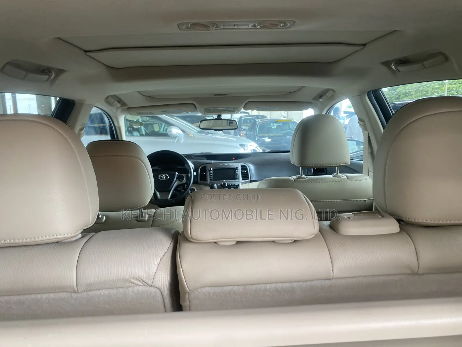 Toyota Venza Limited 4dr Wagon AWD (3.5L 6cyl 6A) 2014 Gray