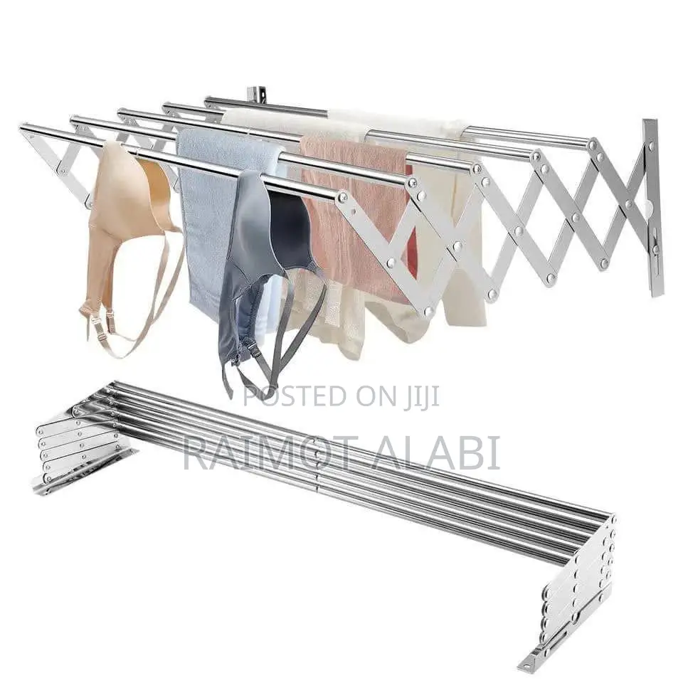 Adjustable Towel Hanger