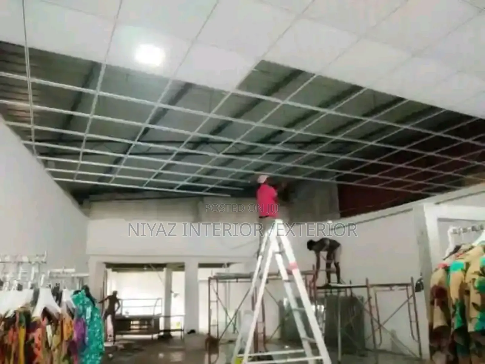 Suspended Ceiling