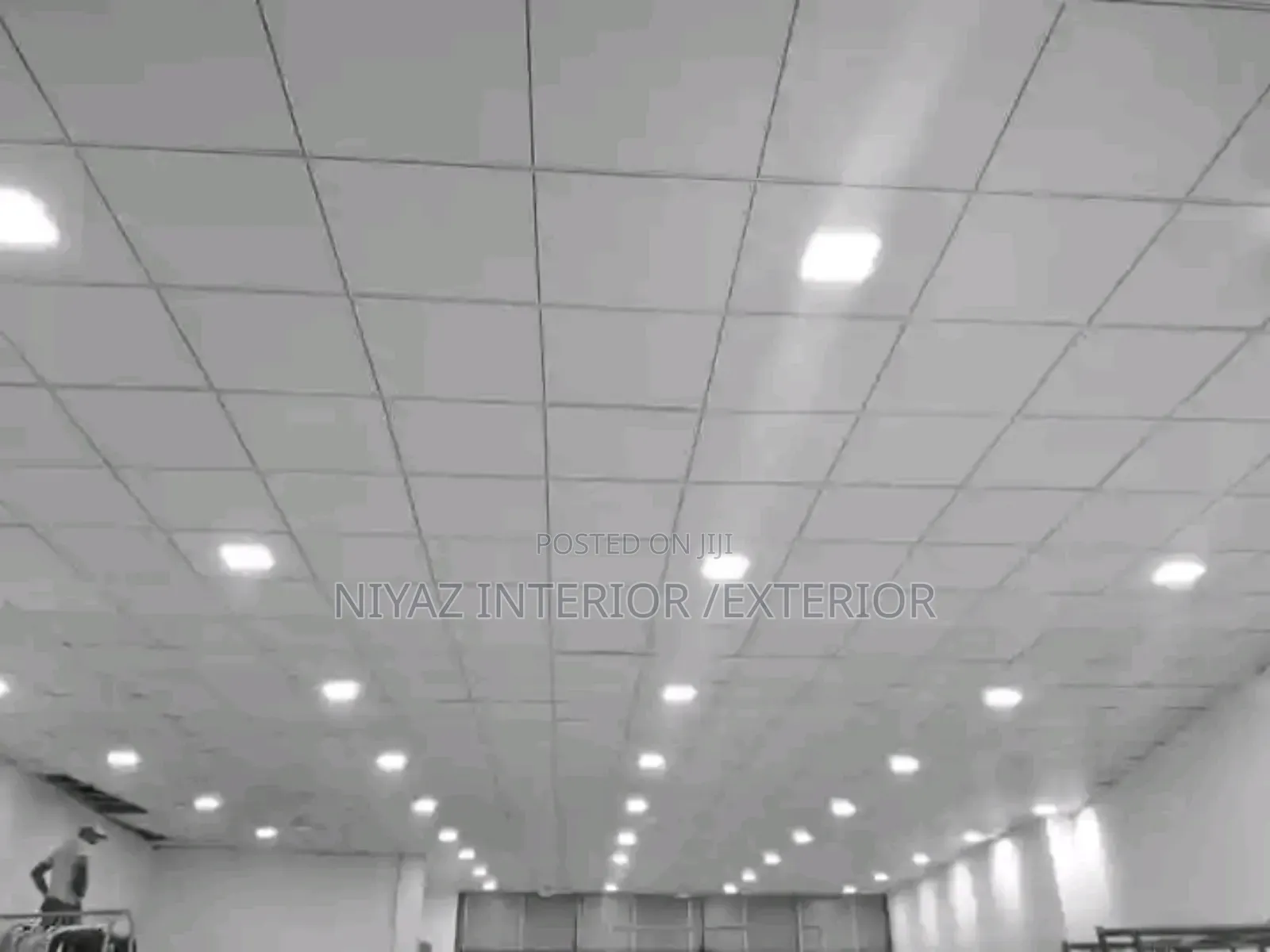 Suspended Ceiling