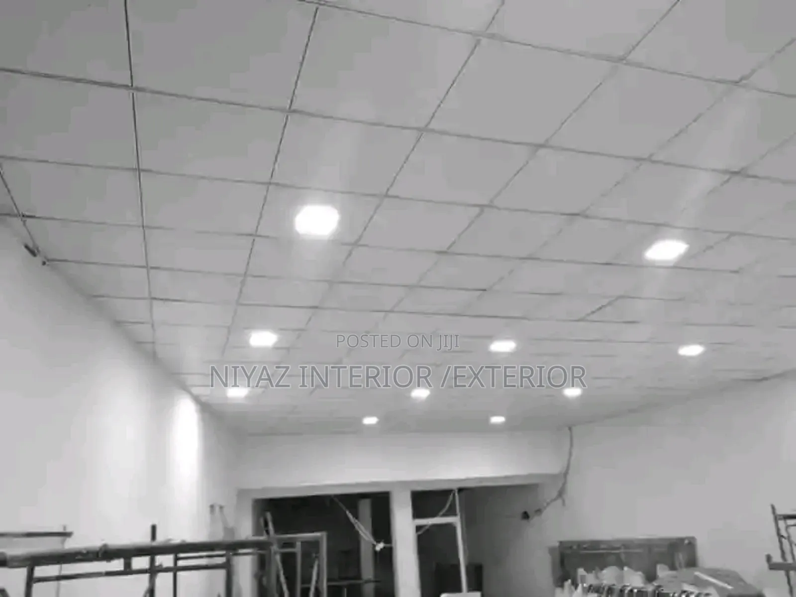 Suspended Ceiling