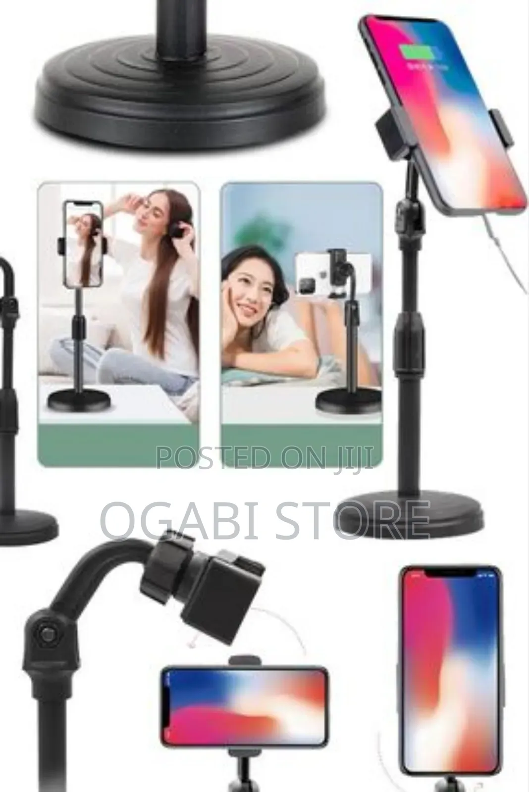 Microphone Stand