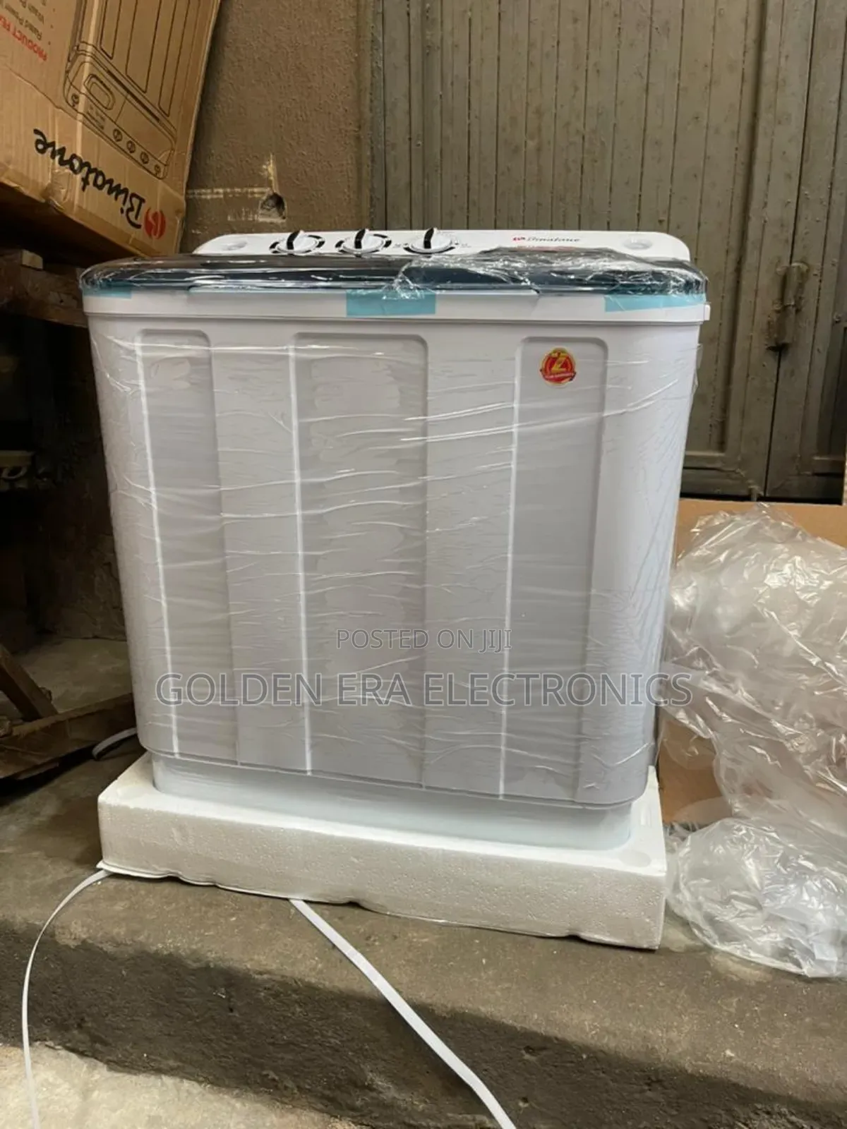 7kg Binatone Washing Machine Manual