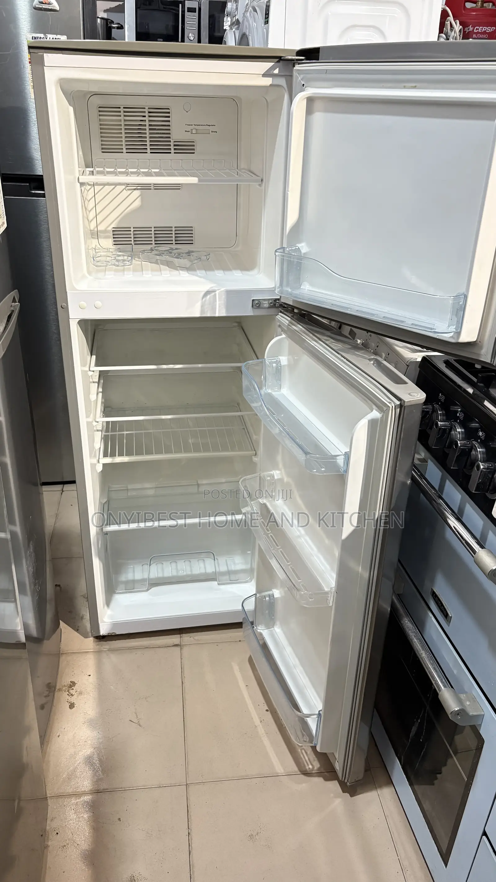 Philco Double Door Refrigerator