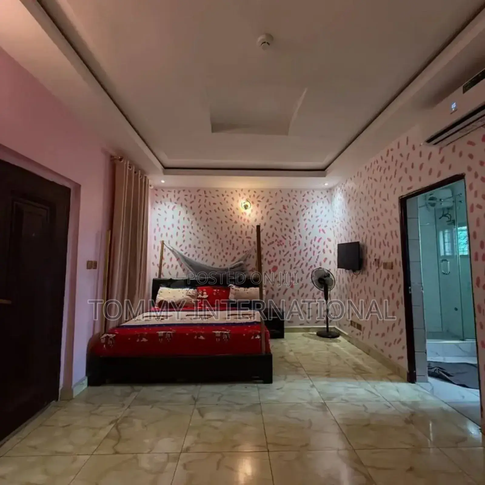 5bdrm Duplex in Alhaji Estate, Port-Harcourt for sale