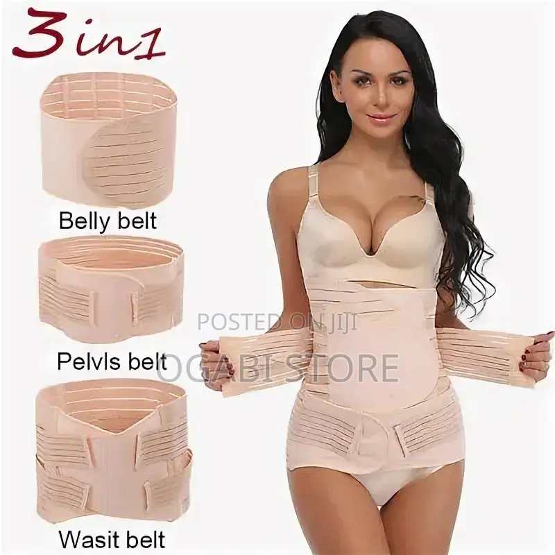 3-in-1 Postpartum Recovery Belt