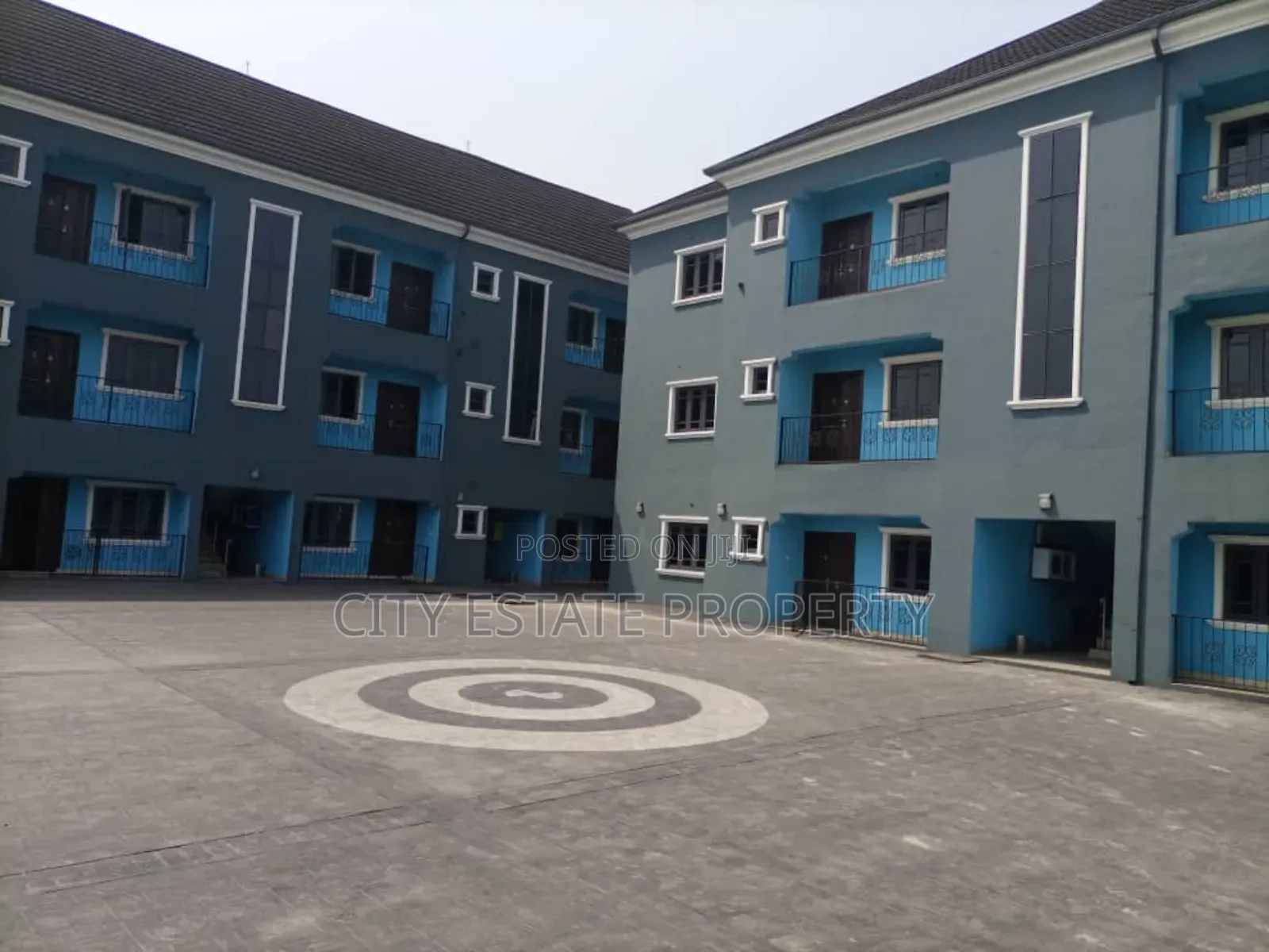 2bdrm Block of Flats in Car Wash, Port-Harcourt for rent