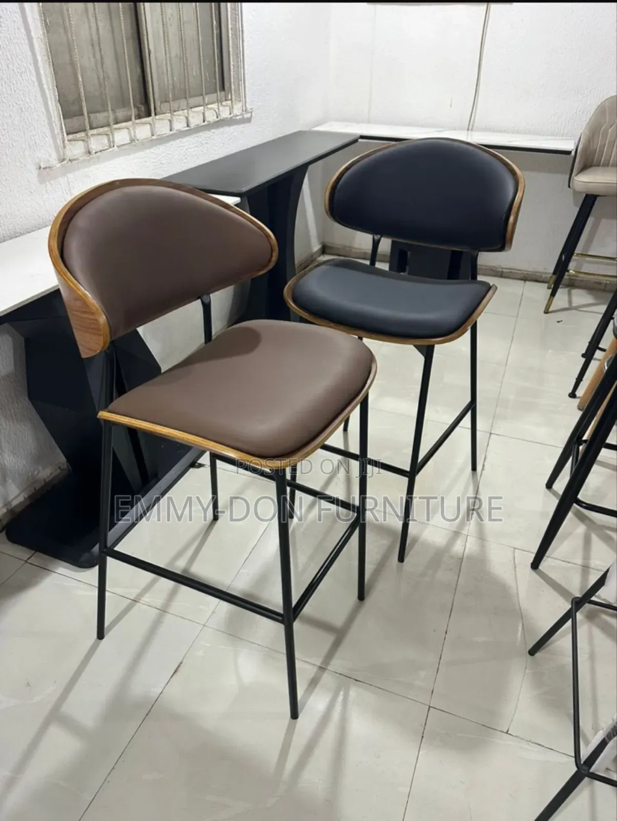 High Quality Executive Bar/Kitchen Chair