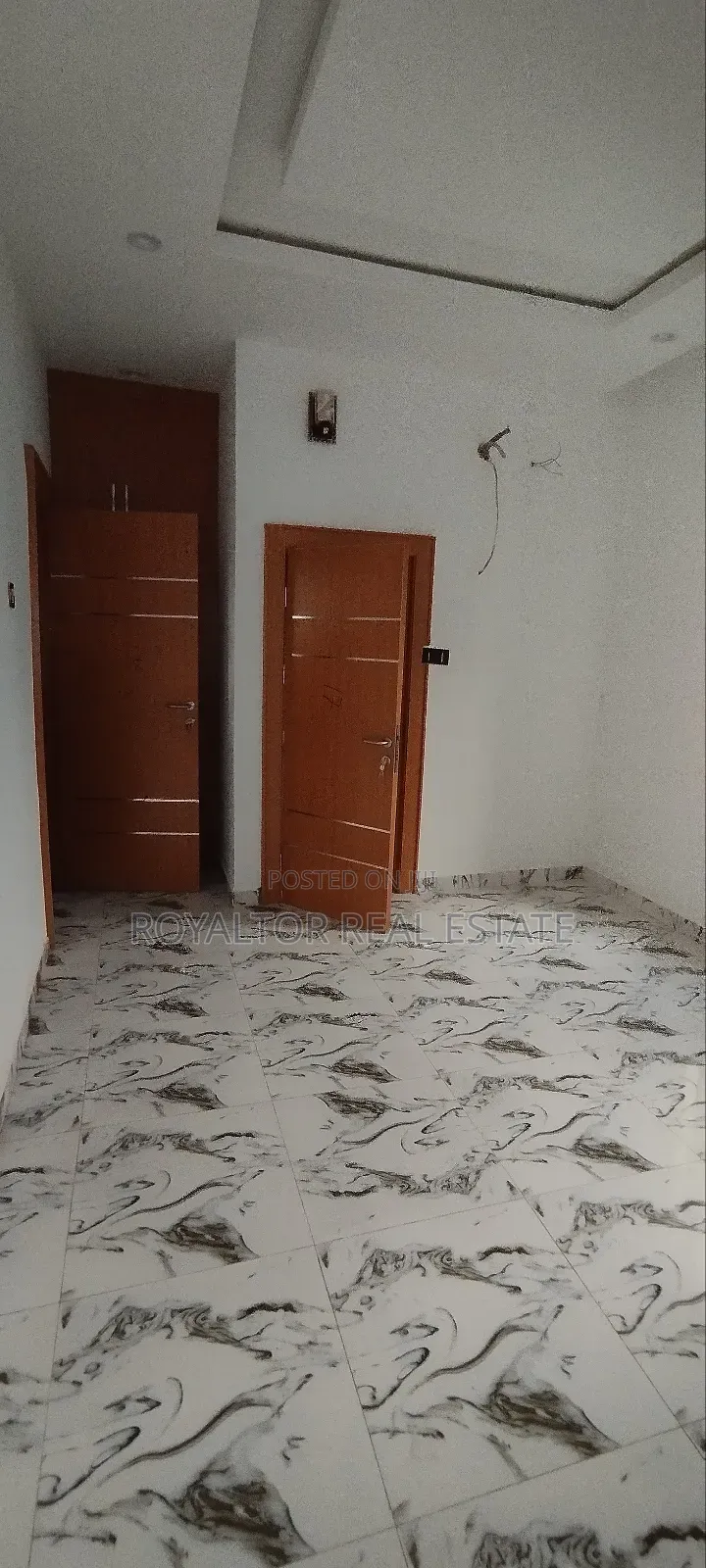 2bdrm Duplex in Royaltor Real Estate, Benin City for rent