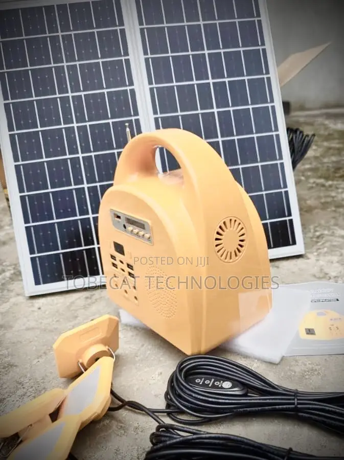 200w Solar Kit
