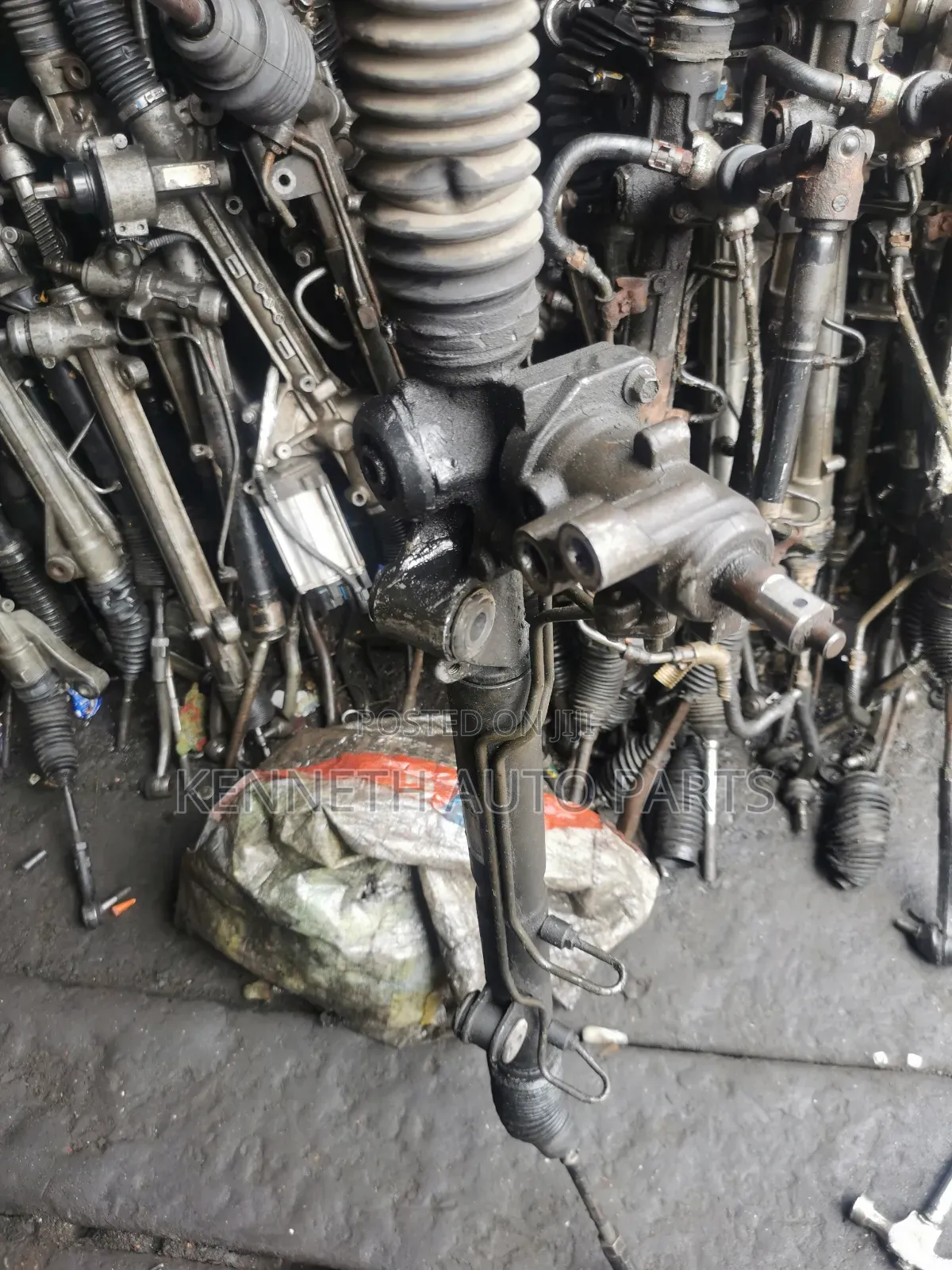 Power Steering Rack for Ford Taurus 2005 Model